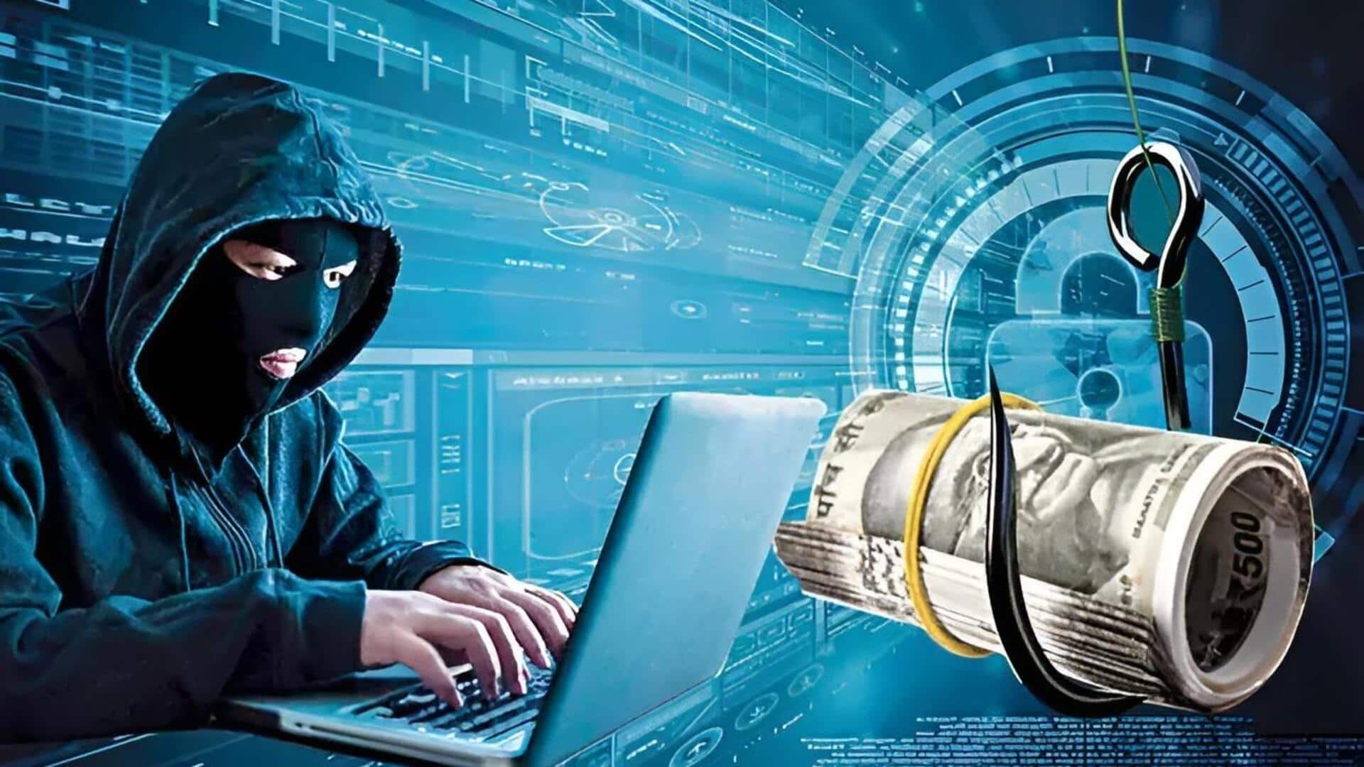 Digital Arrest Scam: 'డిజిటల్ అరెస్టు' పేరుతో రిటైర్డ్ ఐటీ అధికారికి రూ.51 లక్షల టోకరా