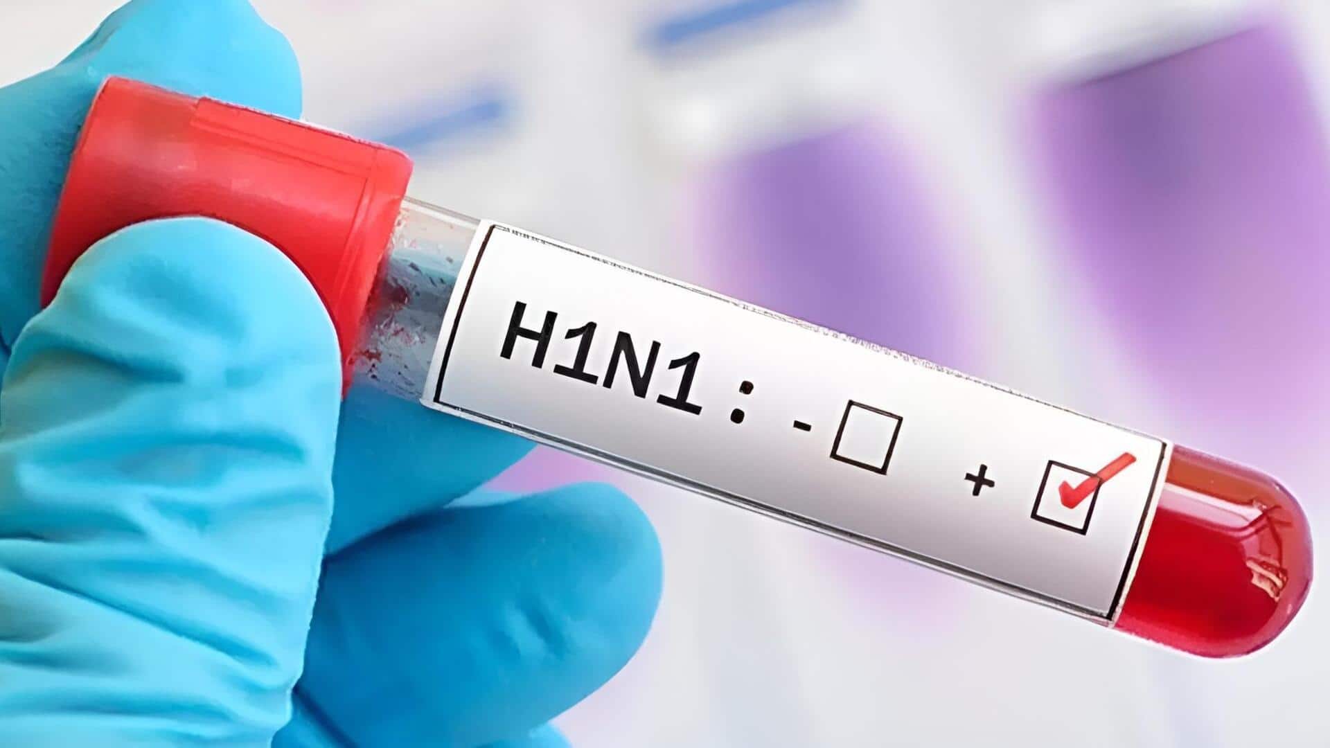 H1N1: ఢిల్లీలో స్వైన్‌ ఫ్లూ కలకలం.. 8 రెట్లు పెరిగిన కేసులు, 1,777 మందికి వైరస్‌!