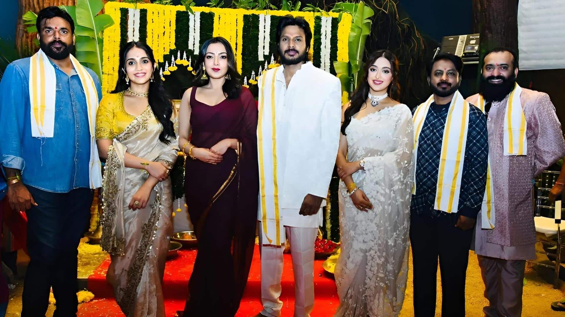 Sundeep Kishan: 'కరికాల' నా కెరీర్‌లోనే బెస్ట్ మూవీ.. సందీప్ కిషన్ భారీ ప్లాన్ ఇదే!