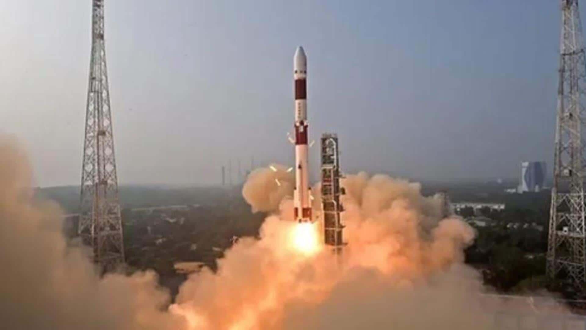 PSLV C 61: పీఎస్ఎల్వీ-సీ61 మిషన్ లో సాంకేతిక సమస్య.. ఇస్రో అధికారిక ప్రకటన PSLV C 61: పీఎస్ఎల్వీ-సీ61 మిషన్ లో సాంకేతిక సమస్య.. ఇస్రో అధికారిక ప్రకటన