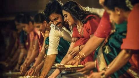 Suvvi Suvvi: పవన్ కళ్యాణ్ 'ఓజీ' నుంచి మెలోడీ ట్రీట్.. అల‌రిస్తున్న 'సువ్వి సువ్వి' పాట