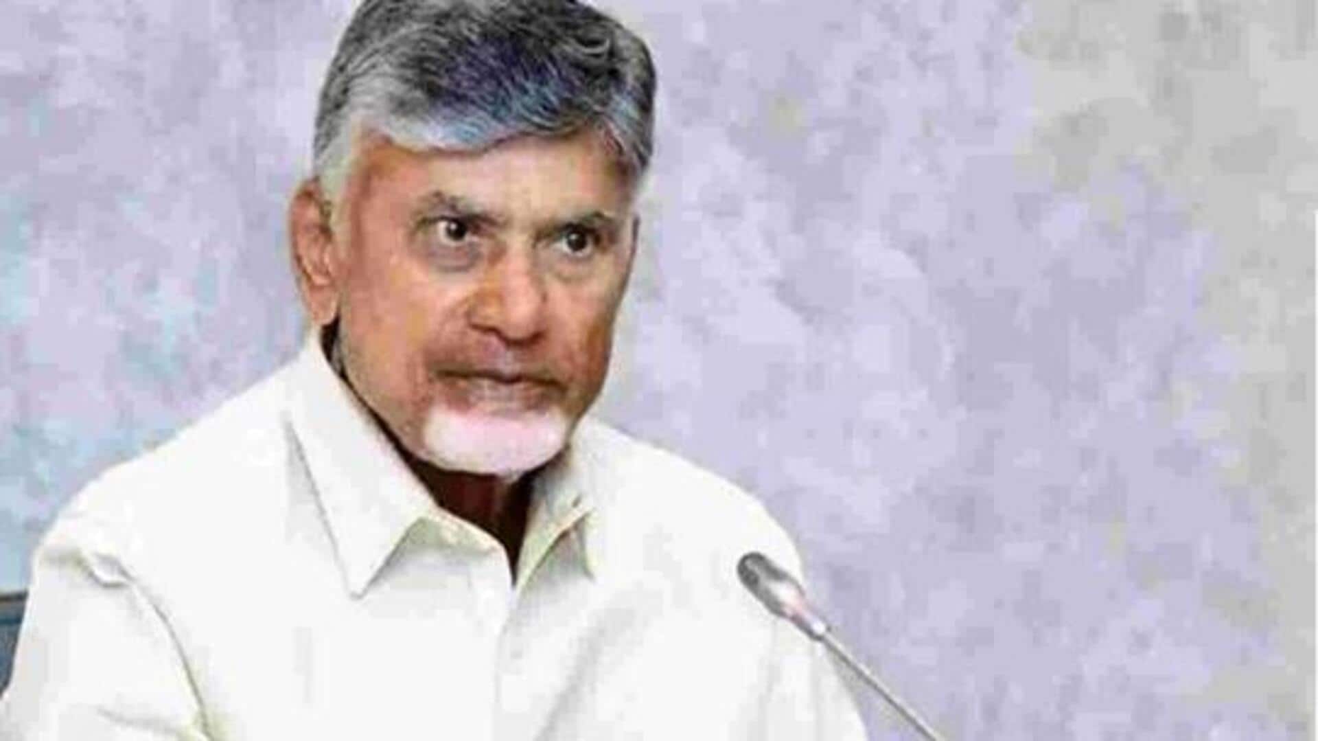 CM Chandrababu: నారావారి పల్లెకు స్కోచ్ గోల్డెన్ అవార్డు.. ప్రశంసించిన సీఎం CM Chandrababu: నారావారి పల్లెకు స్కోచ్ గోల్డెన్ అవార్డు.. ప్రశంసించిన సీఎం
