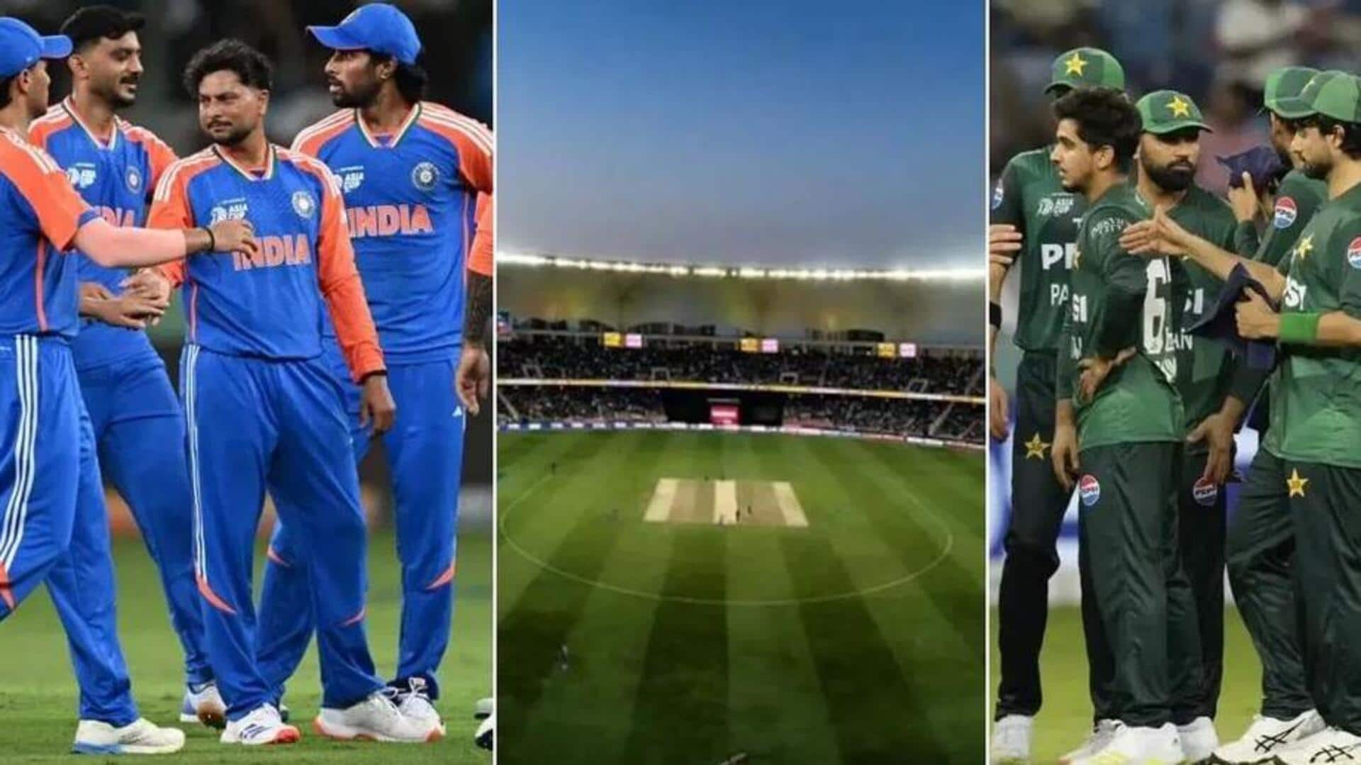 Asia Cup 2025 : సూపర్-4లో పాక్ పై భారత్ గెలుపు.. కానీ జీరో పాయింట్స్.. ఎందుకంటే? Asia Cup 2025 : సూపర్-4లో పాక్ పై భారత్ గెలుపు.. కానీ జీరో పాయింట్స్.. ఎందుకంటే?