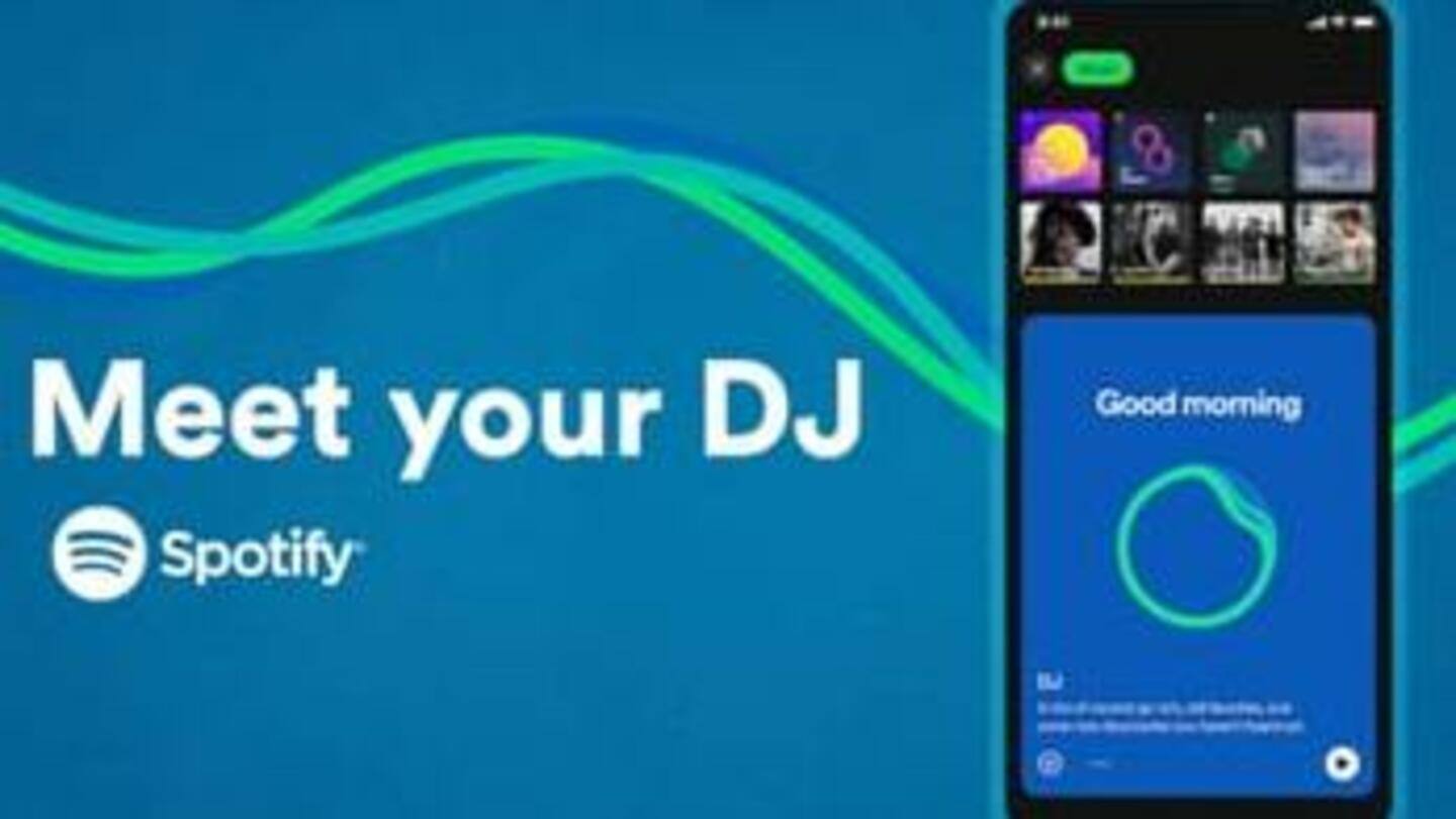 Spotify కొత్త AI DJ సంగీతాన్ని సృష్టించగలదు, కామెంటరీ అందించగలదు