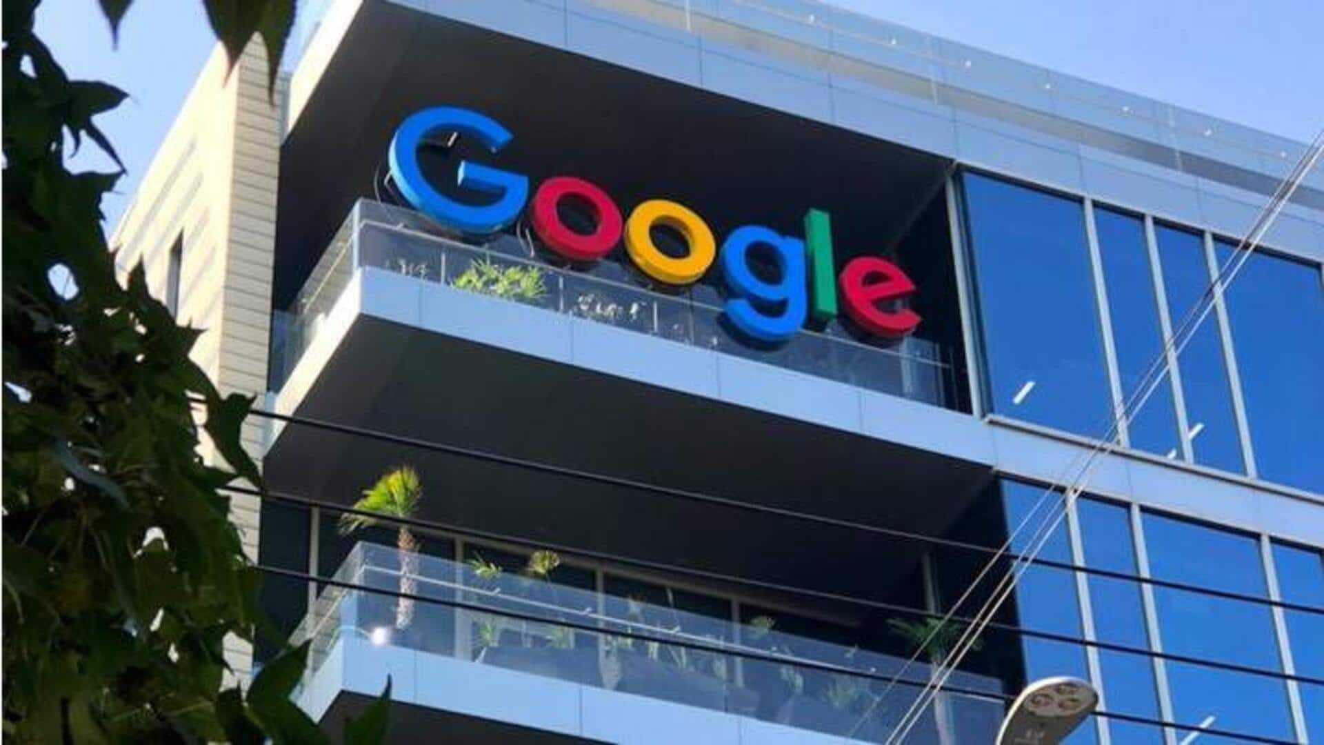 Google layoffs: 1000 మంది ఉద్యోగులను తొలగించిన గూగుల్ 