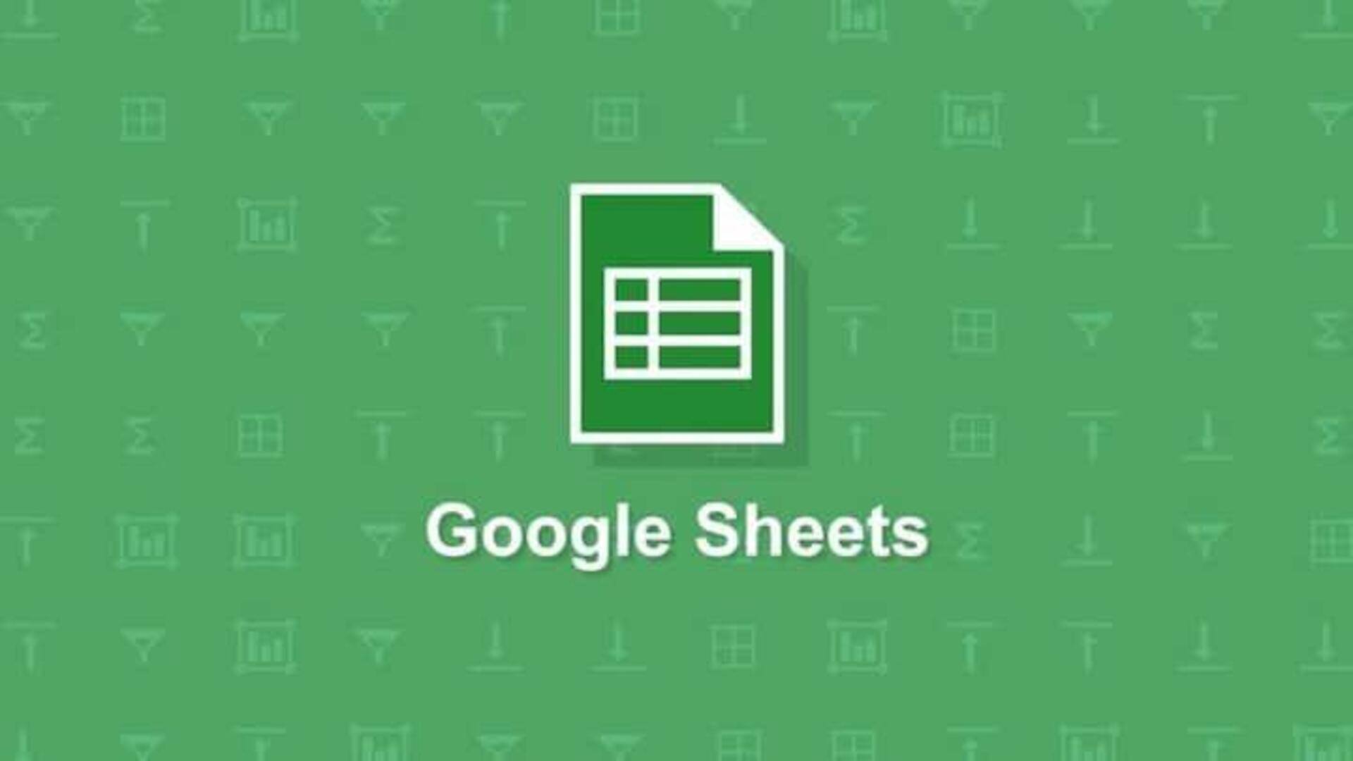 Google Sheets: కండీషనల్ నోటిఫికేషన్‌' ఫీచర్‌ను ఆవిష్కరించిన గూగుల్ షీట్‌: ఇది ఎలా పని చేస్తుంది