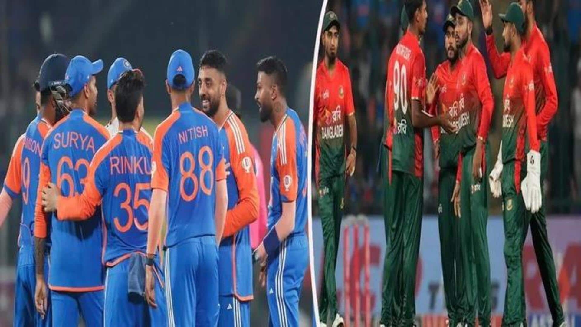 IND vs BAN: బంగ్లాతో చివరి టీ20.. ఉప్పల్‌లో భారత్ క్లీన్‌ స్వీప్ సాధిస్తుందా?