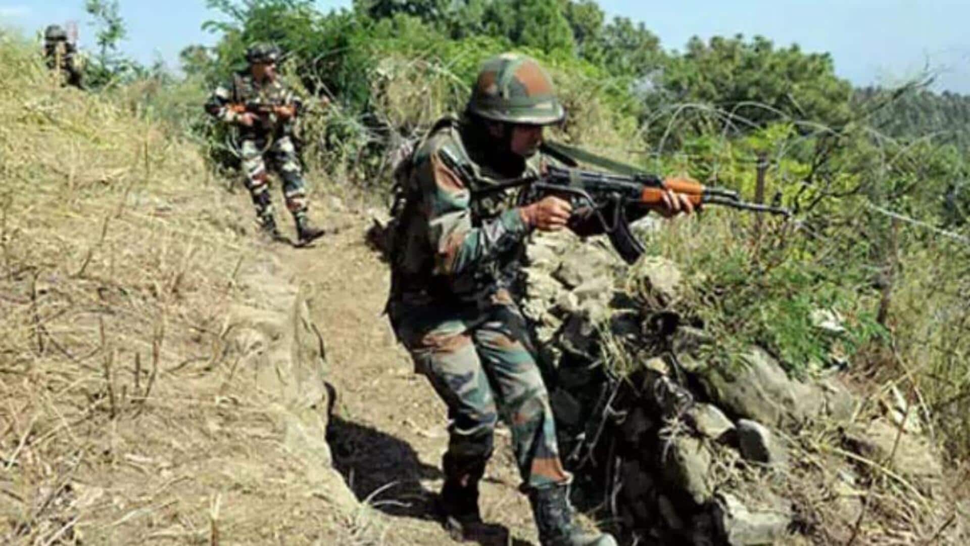 India-Pakistan: పాక్‌ మరోసారి కవ్వింపు ప్రయత్నం.. LoC వద్ద కాల్పులు!