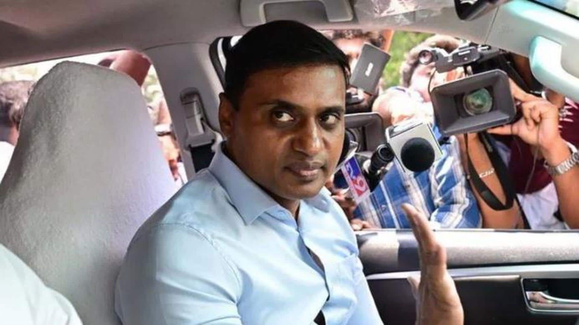 Mithun Reddy: ఏపీ లిక్కర్ స్కామ్లో కీలక పరిణామం.. మిథున్ రెడ్డికి బెయిల్ Mithun Reddy: ఏపీ లిక్కర్ స్కామ్లో కీలక పరిణామం.. మిథున్ రెడ్డికి బెయిల్