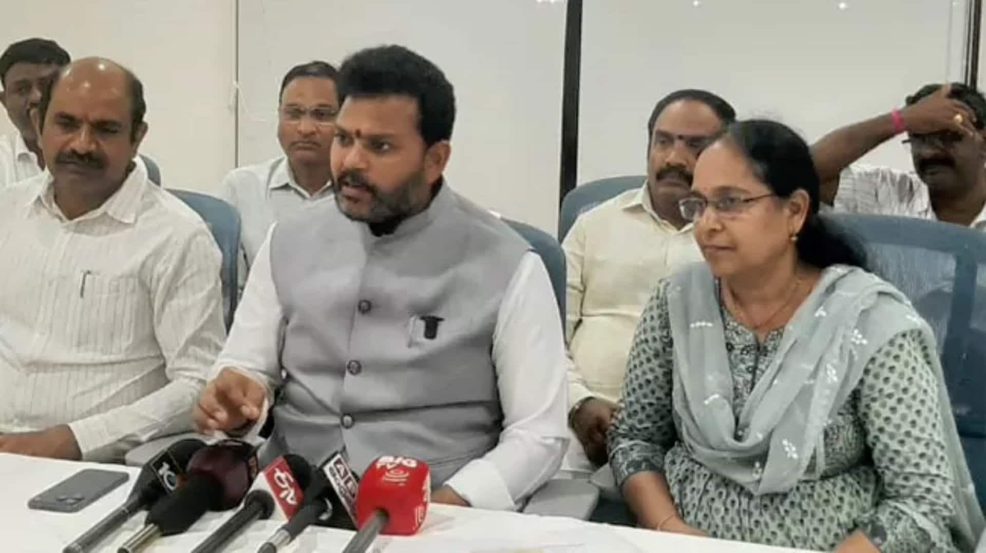 Ram Mohan Naidu: తుదిదశలో భోగాపురం అంతర్జాతీయ విమానాశ్రయం నిర్మాణం:కేంద్ర మంత్రి రామ్మోహన్‌నాయుడు