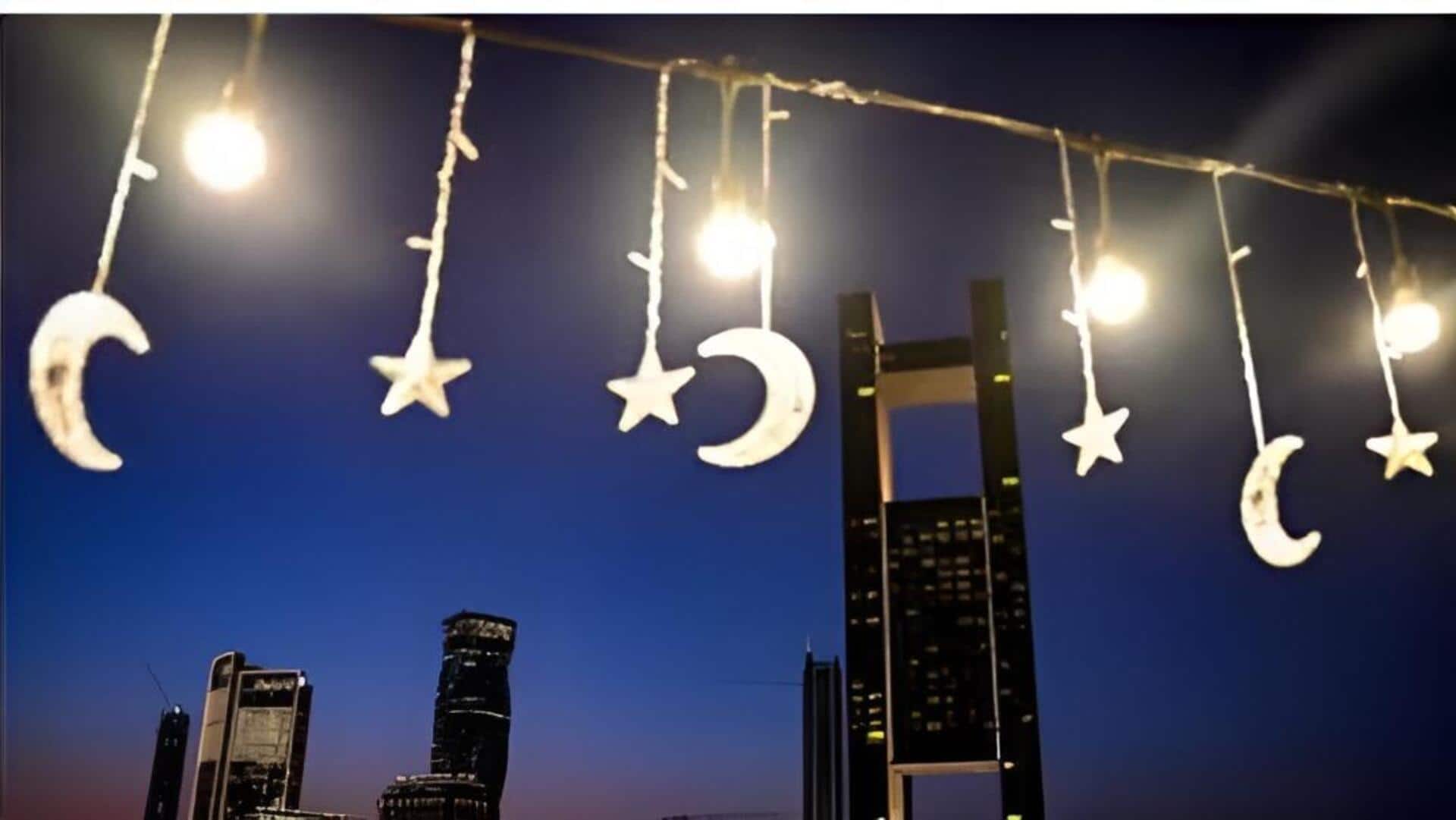 Ramadan 2026: భారత్‌లో పవిత్ర మాసం రంజాన్.. తేదీ, ఆచారాలు, పాటించాల్సిన నియమాలివే!