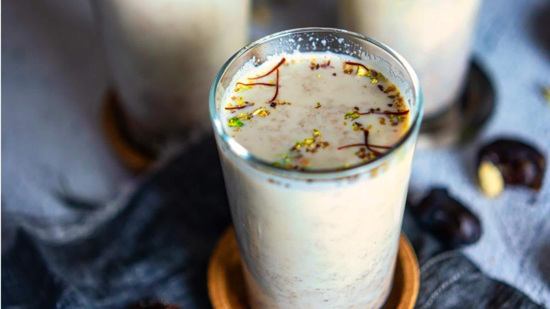 Sugar-Free Lassi Recipe: మండే వేసవిలో ఉపశమనం పొందండిలా.. చక్కెర లేకుండానే క్షణాల్లో రుచికరమైన లస్సీ