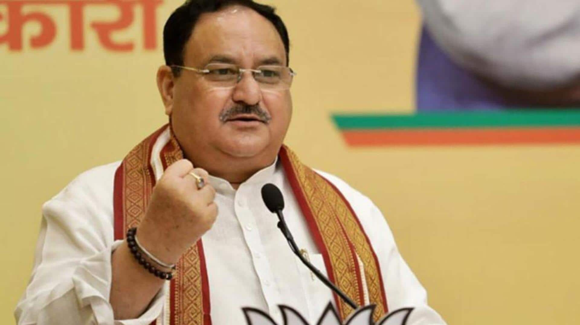 Nadda on Rahul: రాహుల్‌పై నడ్డా నిప్పులు.. చరిత్ర గురించి అవగాహన లేదని మండిపాటు