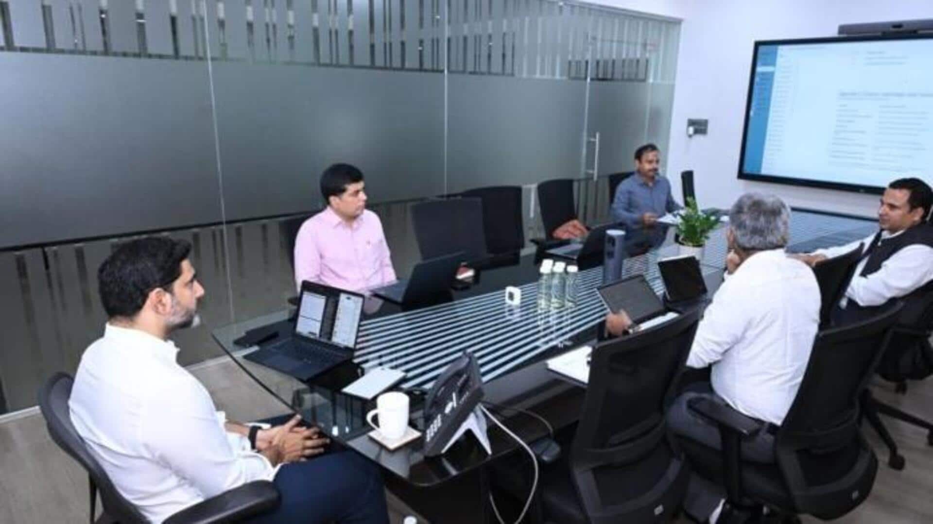 Nara Lokesh: జనవరిలో డీఎస్సీ నోటిఫికేషన్.. విద్యాశాఖ సమీక్షలో మంత్రి నారా లోకేశ్ Nara Lokesh: జనవరిలో డీఎస్సీ నోటిఫికేషన్.. విద్యాశాఖ సమీక్షలో మంత్రి నారా లోకేశ్