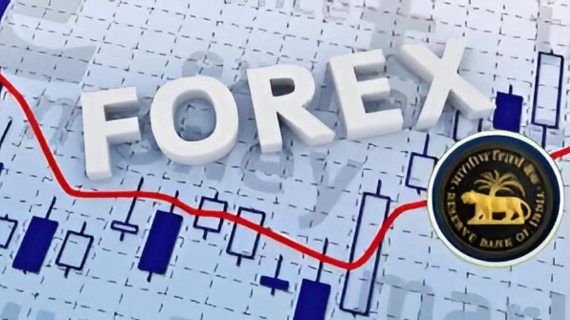 India's forex reserves: వరుసగా రెండవ వారం పెరిగిన భారత విదేశీ మారక నిల్వలు.. ఎంతంటే..? 