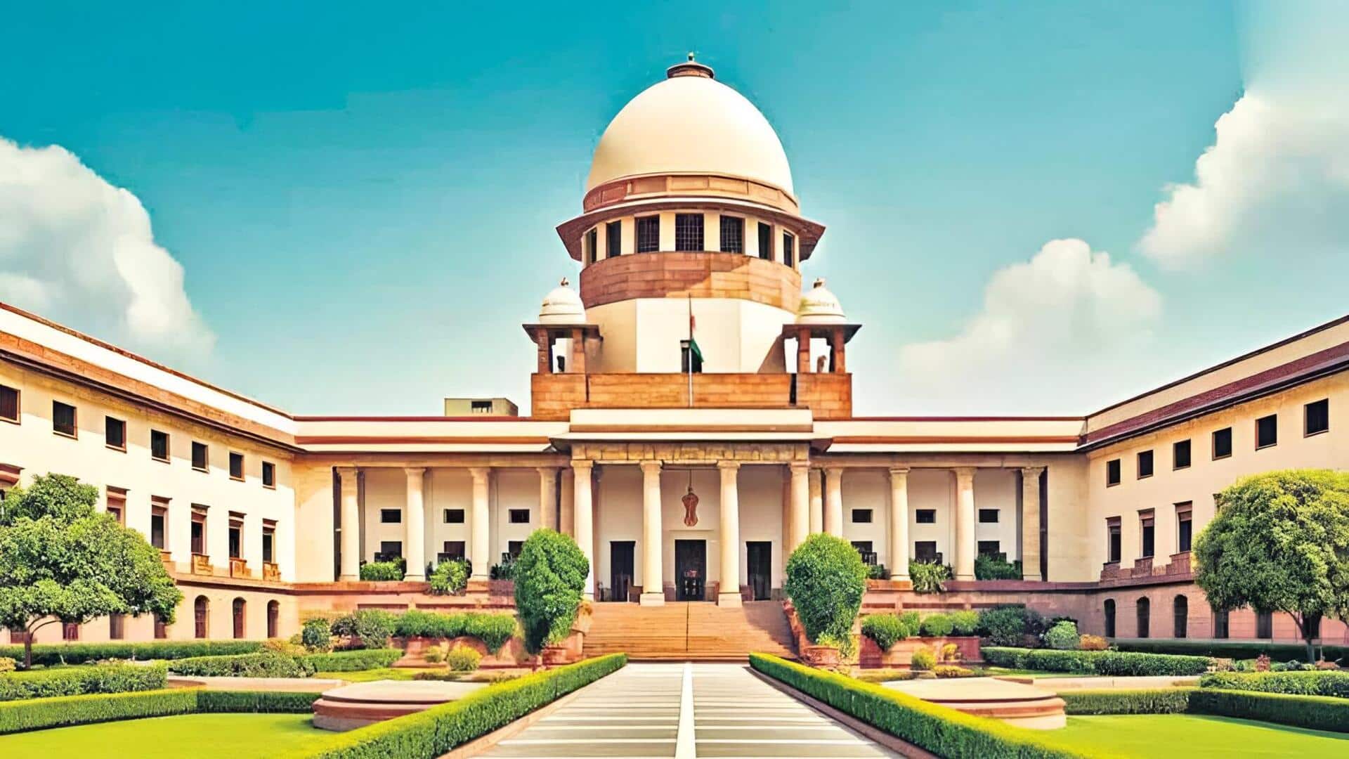 Supreme Court: నోట్ల కట్టల కేసులో జస్టిస్‌ యశ్వంత్‌ వర్మకు సుప్రీంకోర్టు షాక్