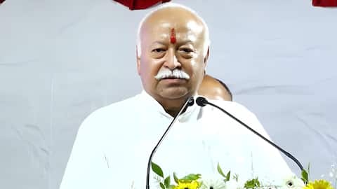 Mohan Bhagwat: భారత్ కేవలం భౌగోళికం కాదు.. గొప్ప సంప్రదాయం: మోహన్ భగవత్