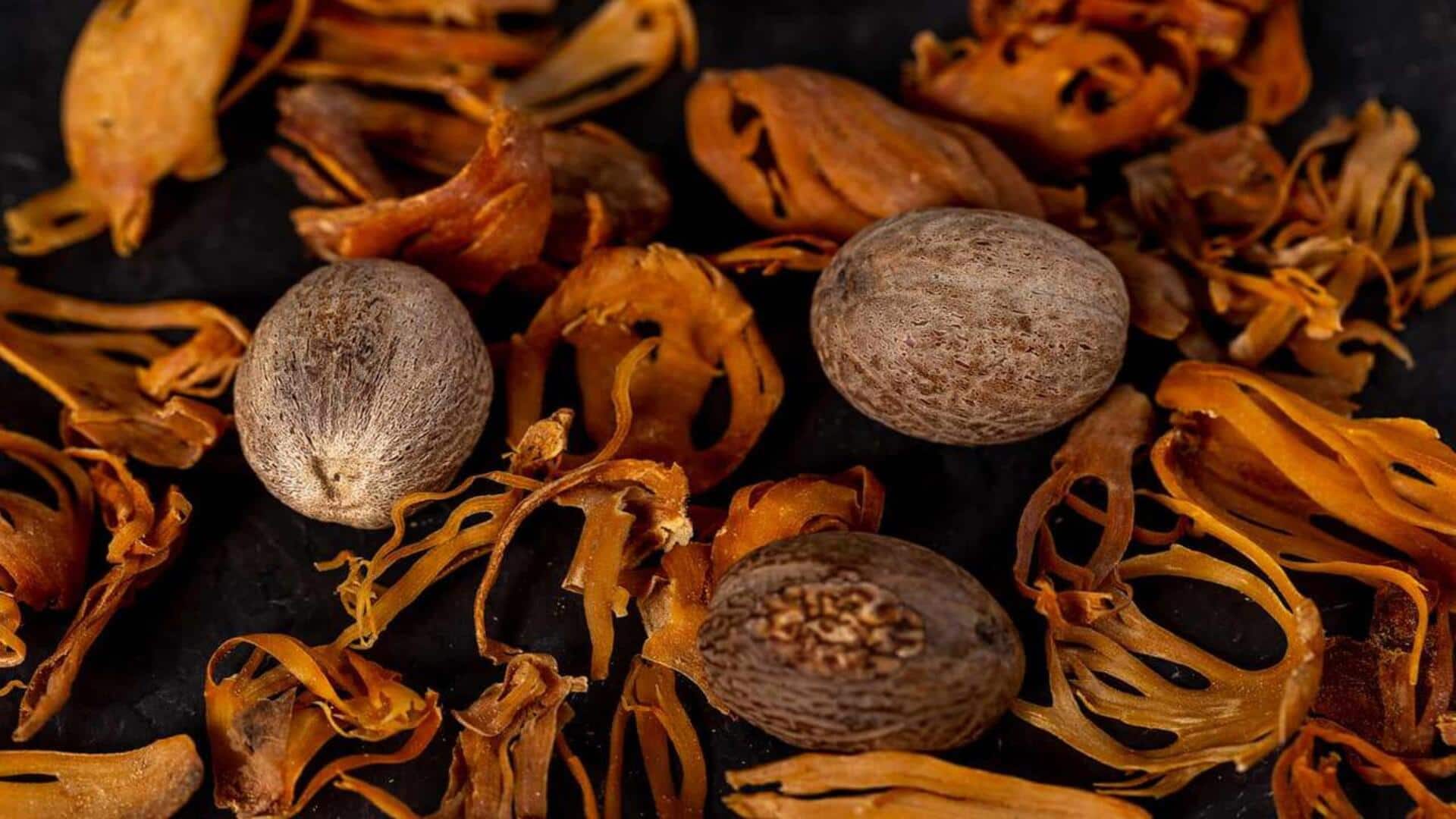 Nutmeg Benefits : శీతాకాలంలో వంటింట్లో జాజికాయ ఎందుకు తప్పనిసరి?