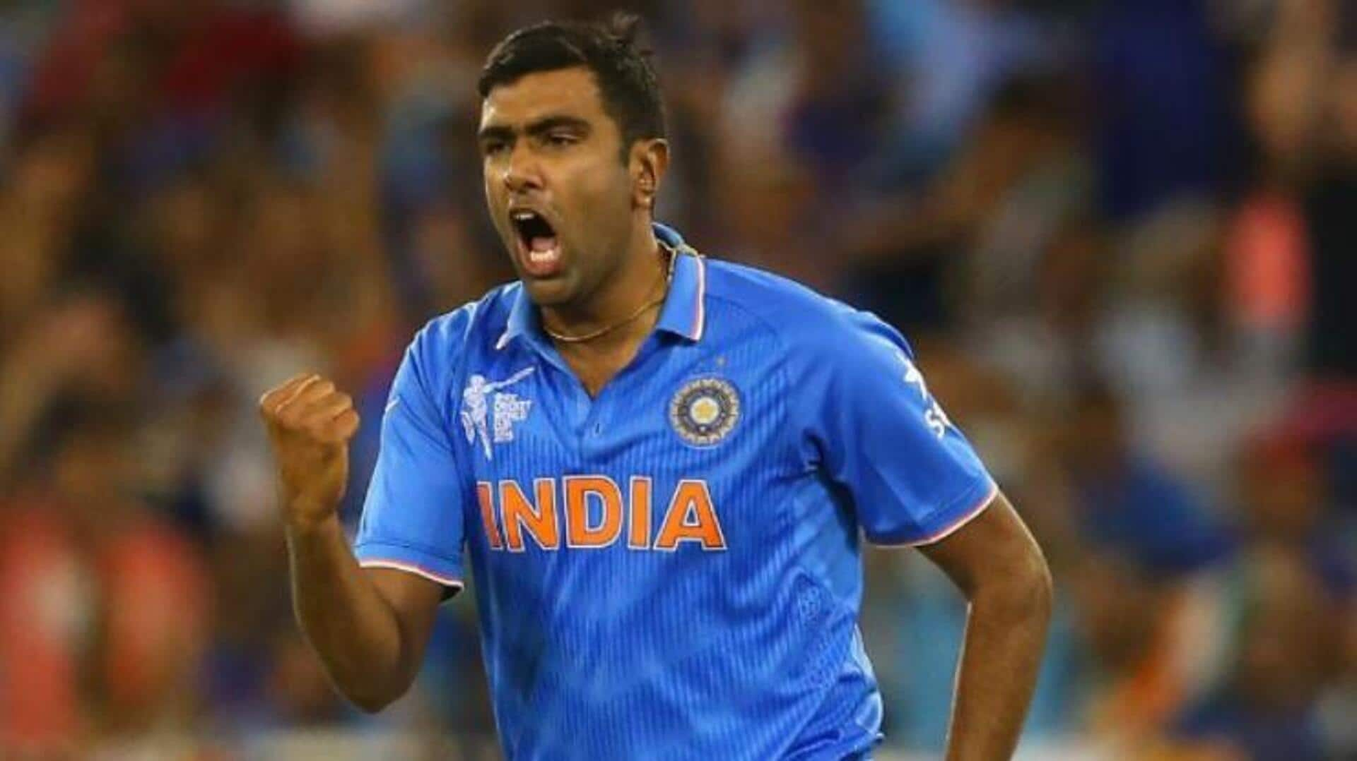 ICC - Ashwin: ఐసీసీ నిబంధనలతో స్పిన్నర్లకు ప్రమాదం.. అశ్విన్ కీలక వ్యాఖ్యలు 