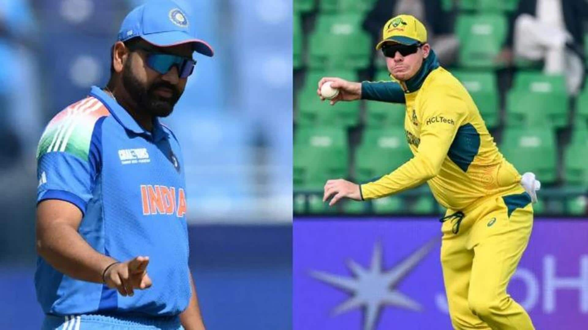 IND vs AUS : ఆస్ట్రేలియాతో సెమీ ఫైనల్ మ్యాచ్.. టాస్ ఓడిపోయిన టీమిండియా