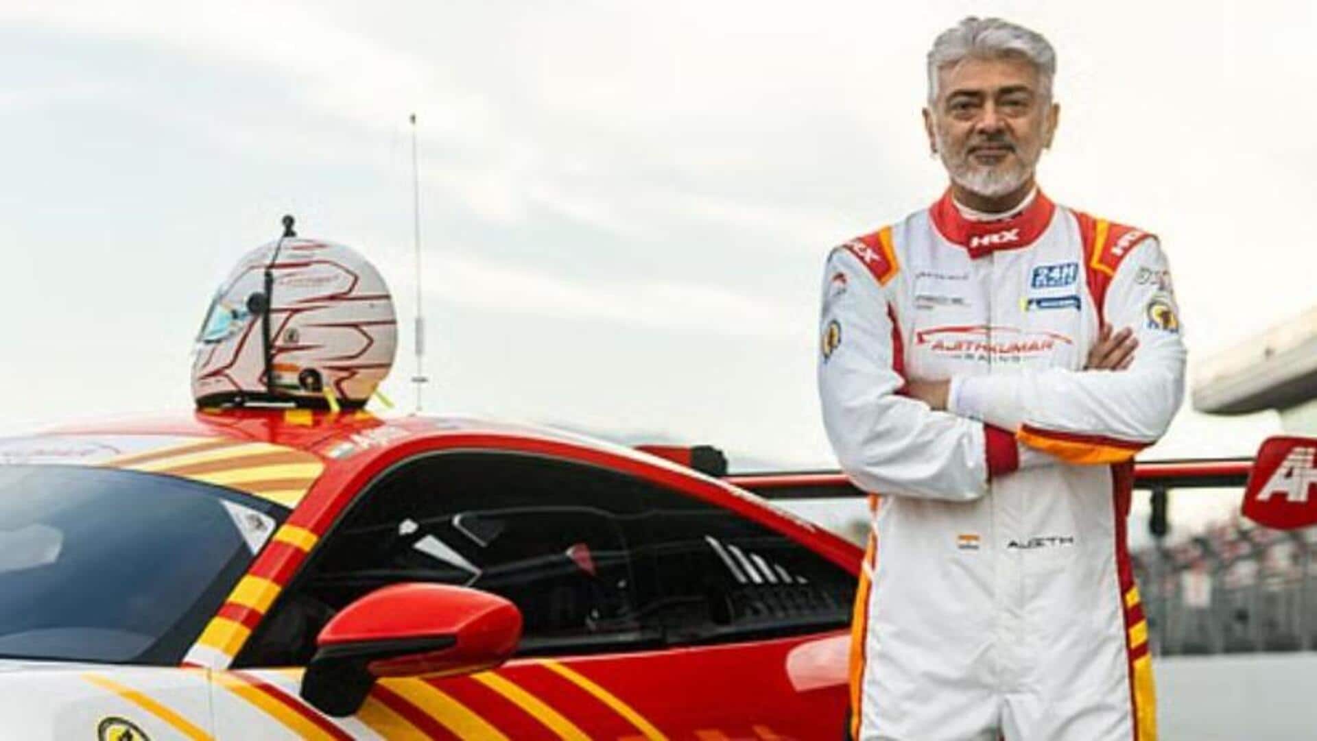Ajith: సినిమా vs రేసింగ్.. కీలక నిర్ణయం తీసుకున్న అజిత్ Ajith: సినిమా vs రేసింగ్.. కీలక నిర్ణయం తీసుకున్న అజిత్