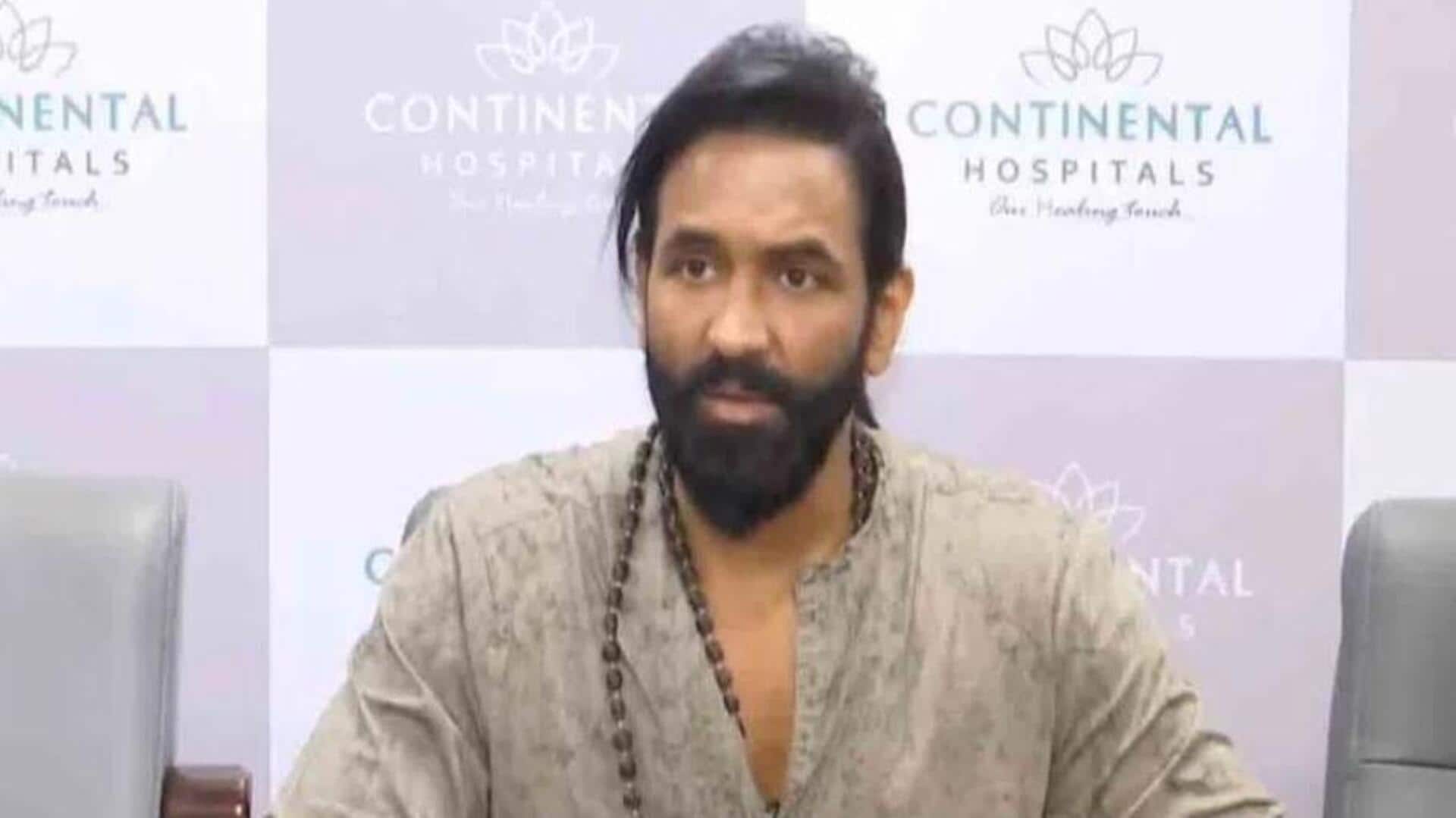 Manchu Vishnu: ఎన్నికల కోడ్ కేసు.. సుప్రీంకోర్టును అశ్రయించిన మంచు విష్ణు Manchu Vishnu: ఎన్నికల కోడ్ కేసు.. సుప్రీంకోర్టును అశ్రయించిన మంచు విష్ణు