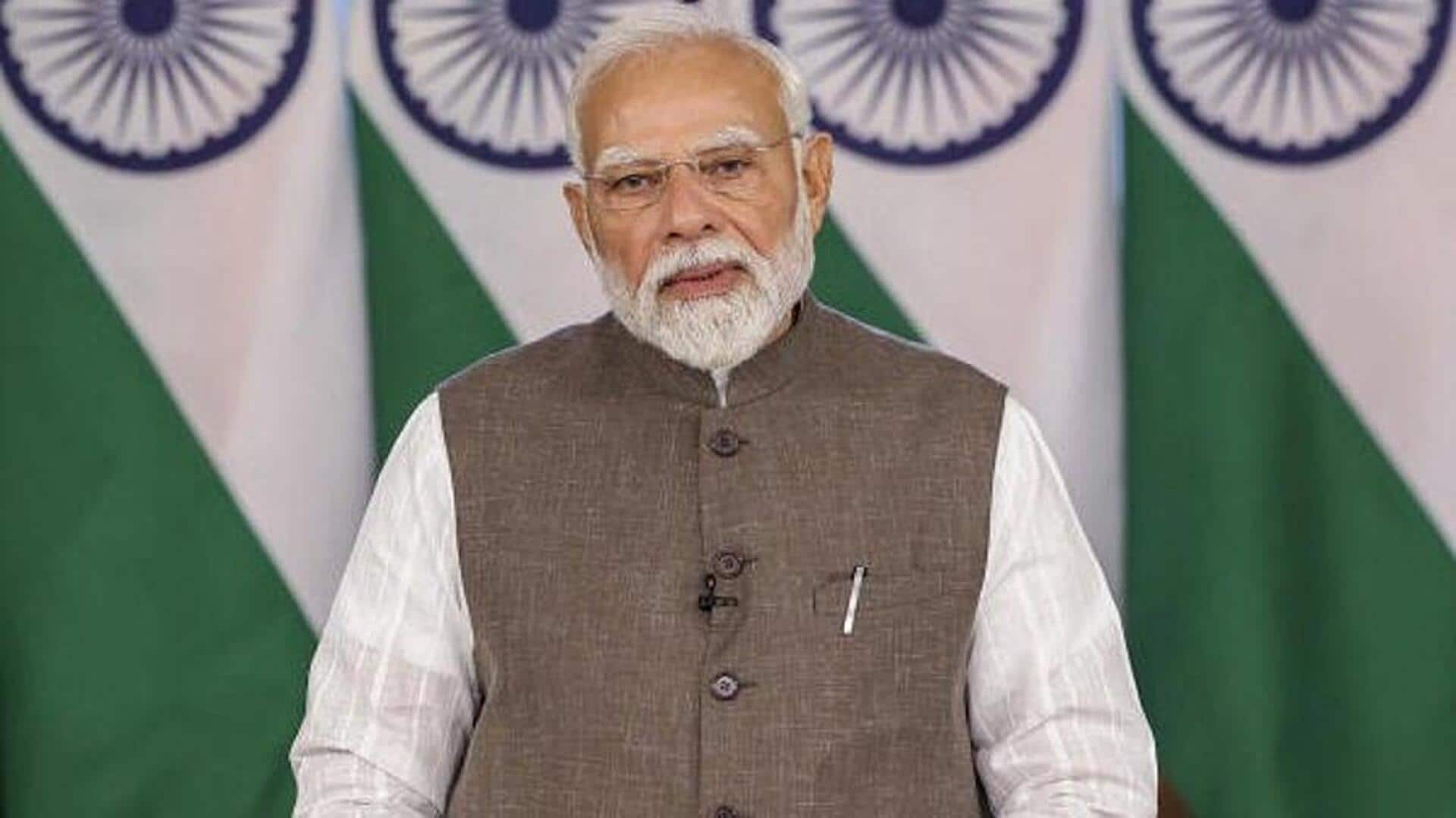 PM Modi: ఎయిరిండియా విమాన ప్రమాదం.. అహ్మదాబాద్లో విమాన ప్రమాద స్థలిని పరిశీలించిన మోదీ PM Modi: ఎయిరిండియా విమాన ప్రమాదం.. అహ్మదాబాద్లో విమాన ప్రమాద స్థలిని పరిశీలించిన మోదీ
