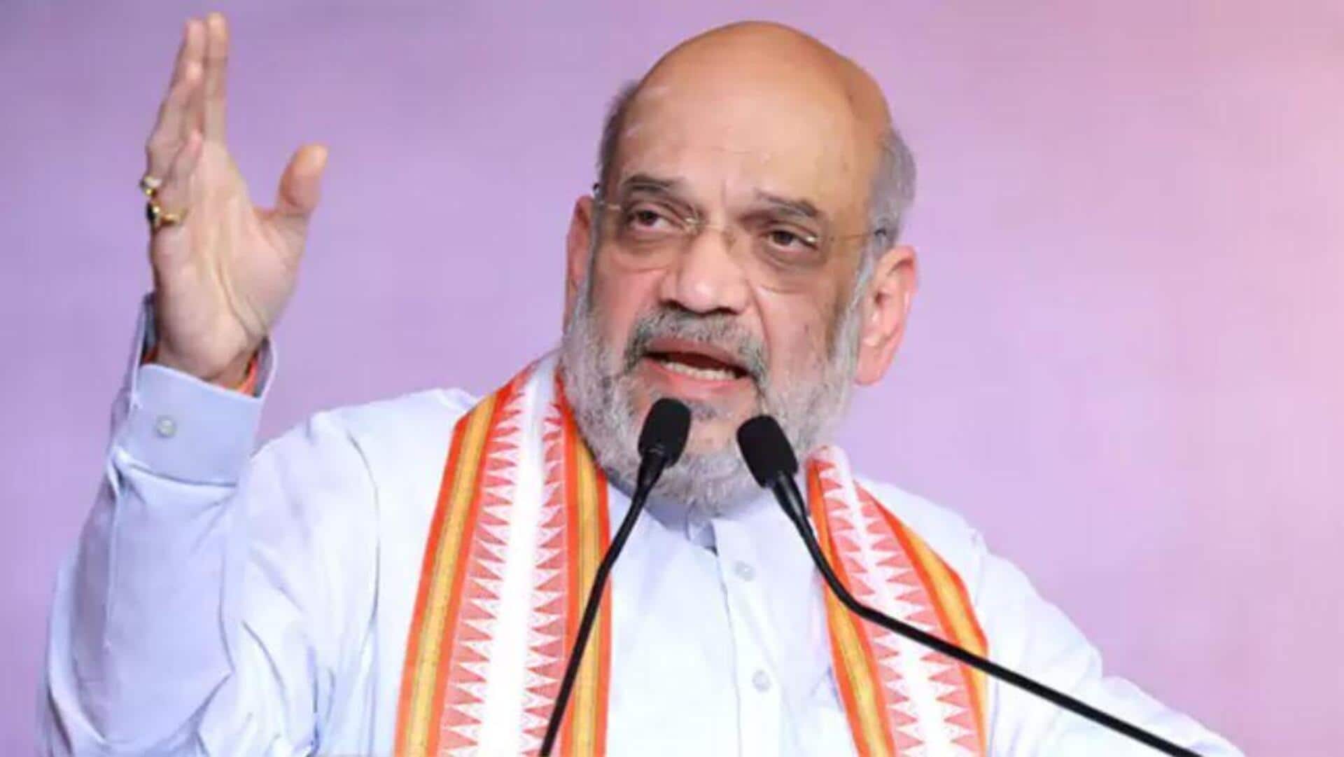 Amit Shah: 2026 లోపు నక్సలిజాన్ని తుడిచిపెట్టేస్తాం.. అమిత్ షా హెచ్చరిక! Amit Shah: 2026 లోపు నక్సలిజాన్ని తుడిచిపెట్టేస్తాం.. అమిత్ షా హెచ్చరిక!