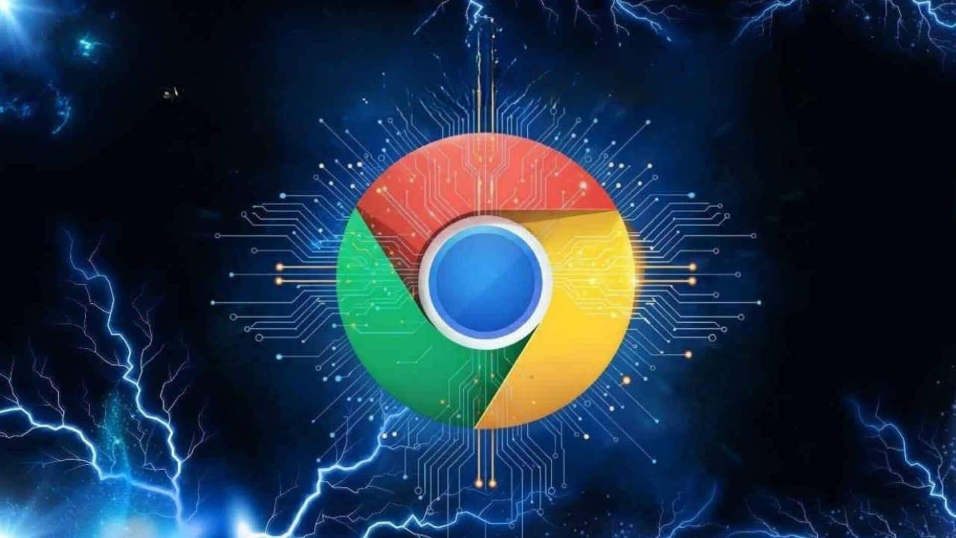 Google Chrome: 2 బిలియన్ల వినియోగదారుల కోసం అత్యవసర క్రోమ్ భద్రతా అప్డేట్ ను విడుదల చేసిన గూగుల్ 