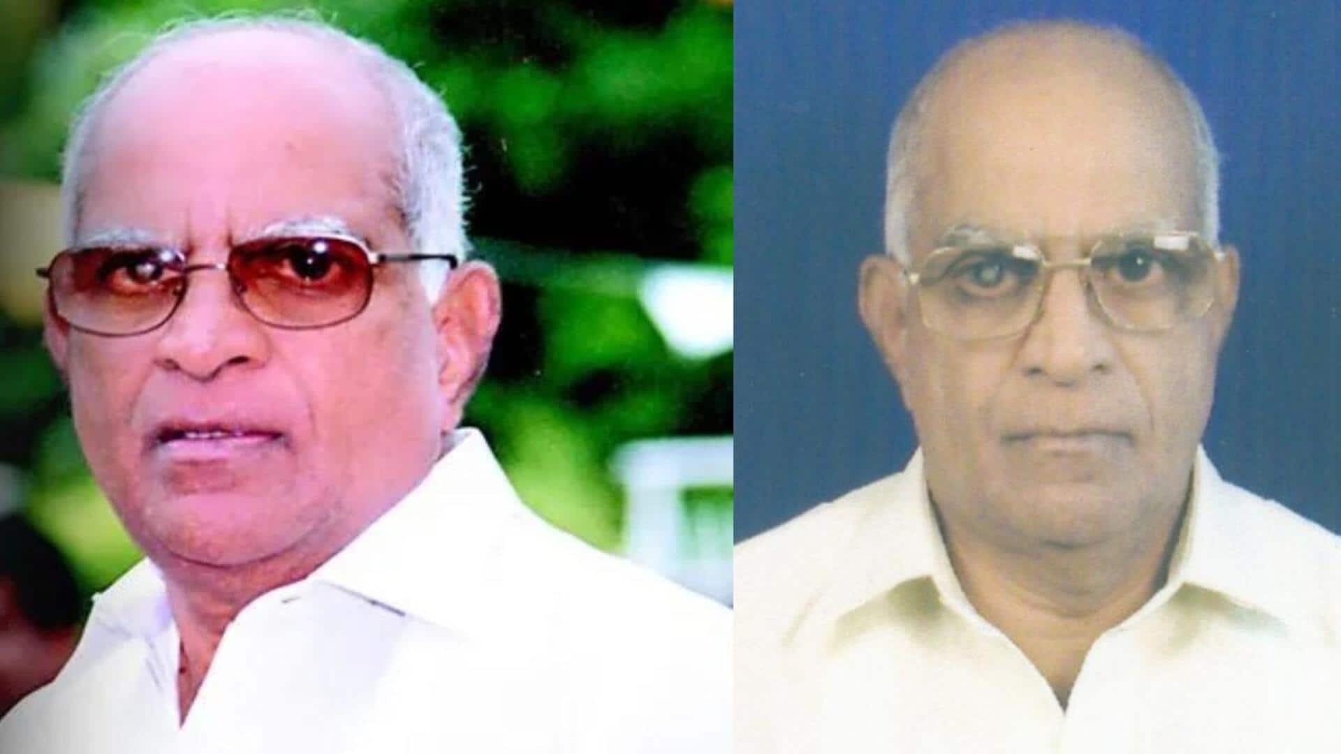 Producer : టాలీవుడ్‌లో విషాదం.. ప్రముఖ నిర్మాత కన్నుమూత