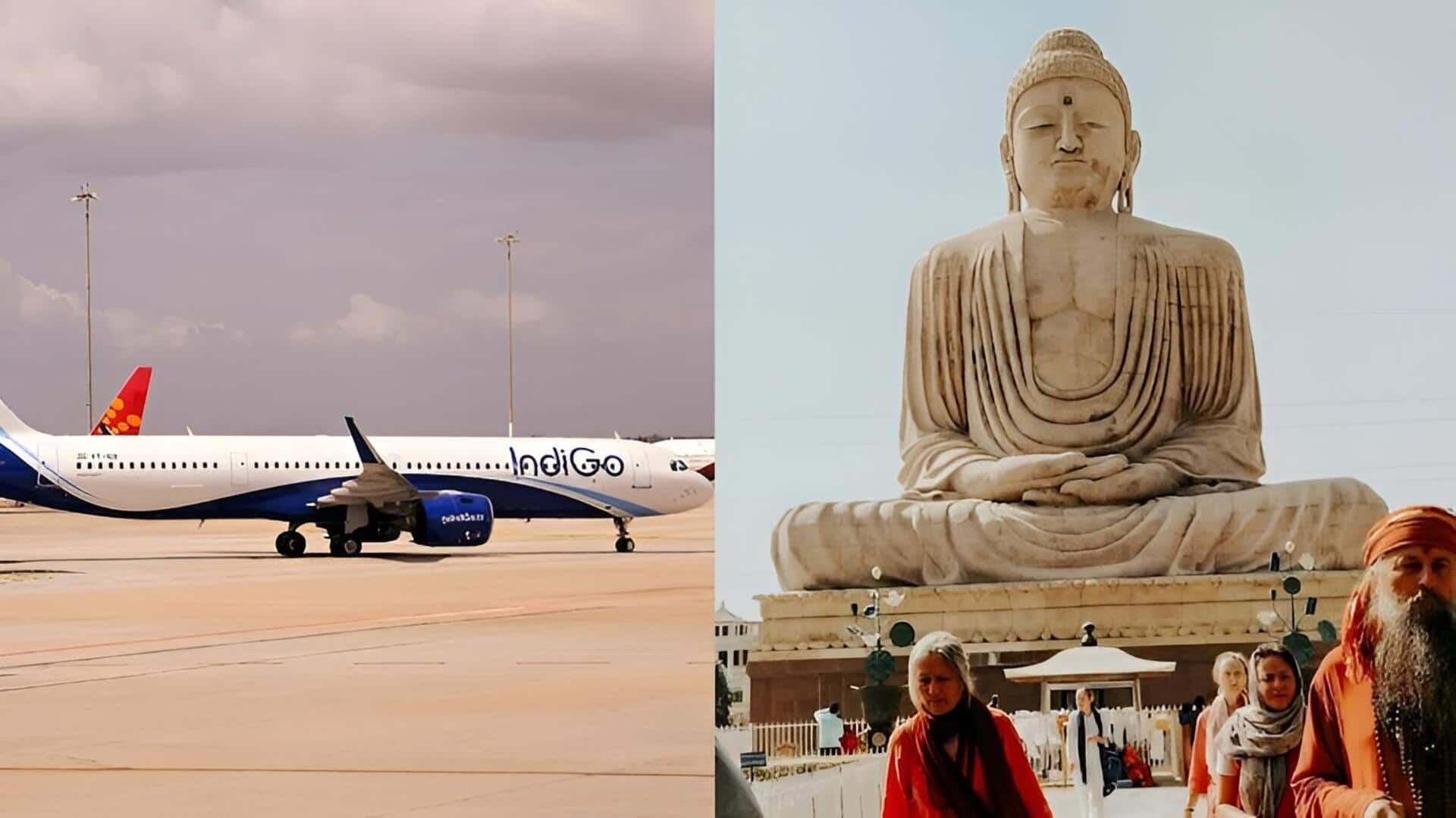 Gaya-Bangkok: గయా-బ్యాంకాక్‌కు ఇండిగో డైరెక్ట్ విమానాలు.. గయాలో చూడదగ్గ ప్రముఖ ప్రదేశాలివే..