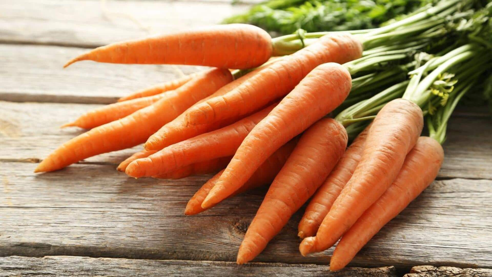 Carrots Benefits: ప్రతిరోజూ క్యారెట్ తింటే ఎన్ని లాభాలో తెలుసా..?