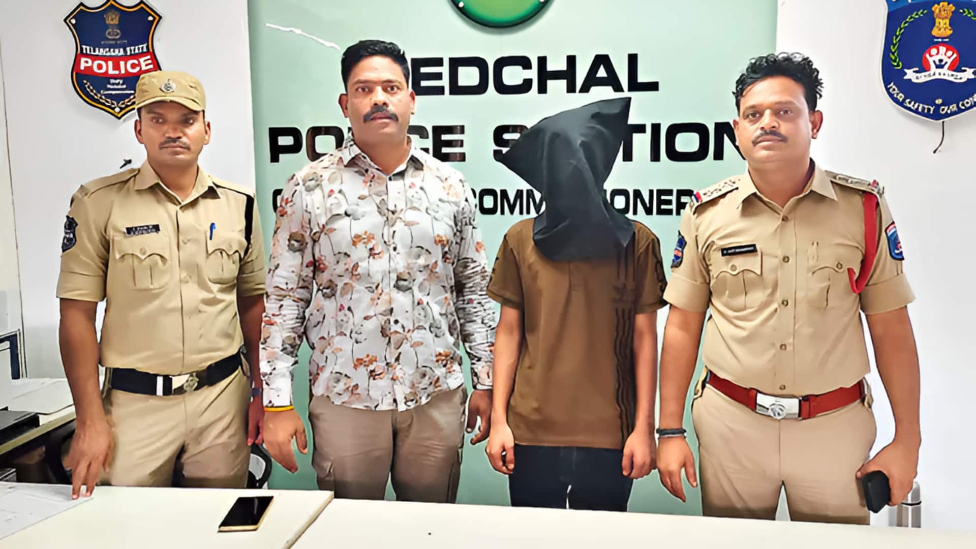 Medchal: పాక్ ఐఎస్‌ఐతో సంబంధాలు.. మేడ్చల్‌లో యూపీ యువకుడు అరెస్ట్