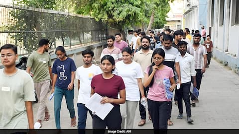 NEET UG 2026 Results: నీట్‌ యూజీ 2026 రీ-ఎగ్జామ్‌ ఫలితాలు విడుదల.. స్కోరుకార్డు కోసం క్లిక్‌ చేయండి