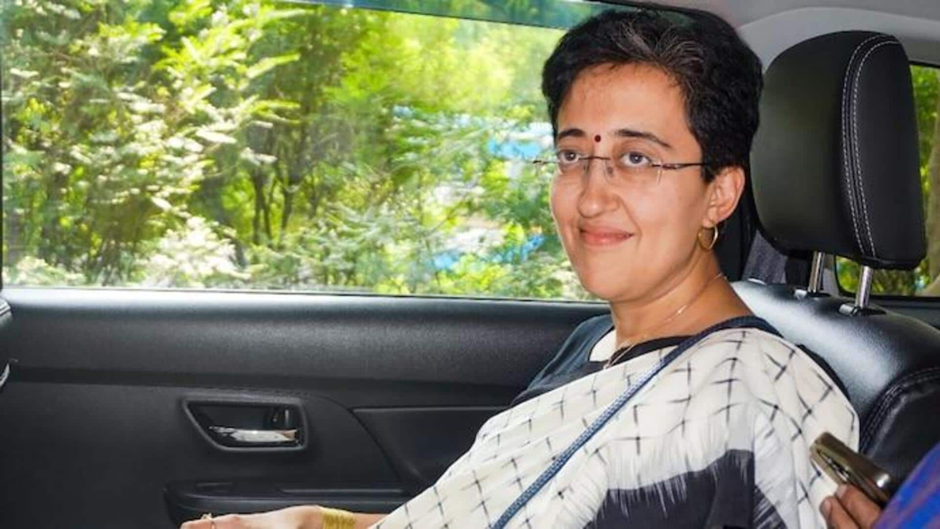 Atishi: సెప్టెంబర్ 21న ఢిల్లీ ముఖ్యమంత్రిగా అతిషి ప్రమాణ స్వీకారం 