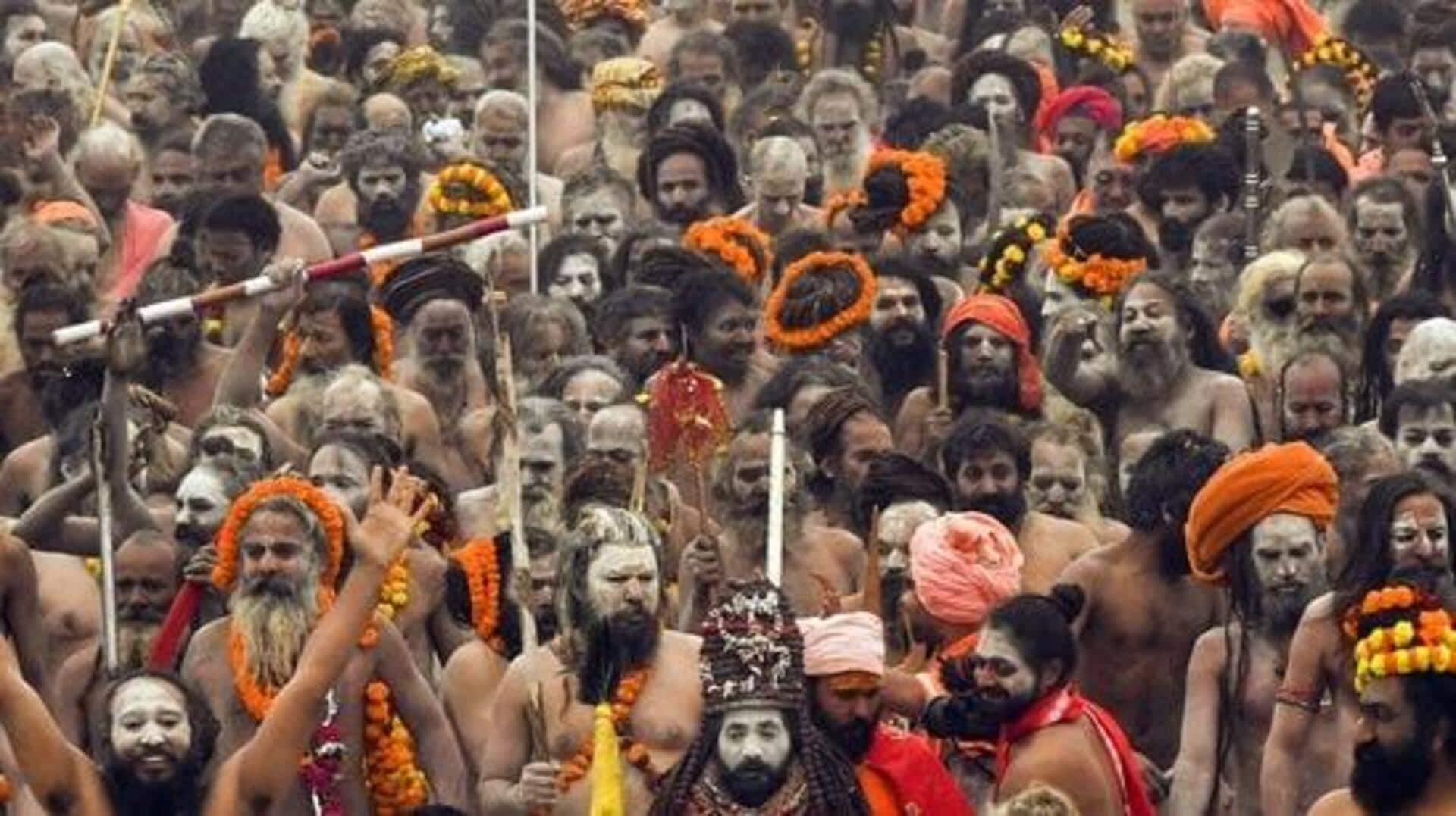 Maha kumbh mela 2025: ప్రయాగ్ రాజ్'లో భారీగా పెరిగిన టెంట్ అద్దె.. ఎంతంటే..? 