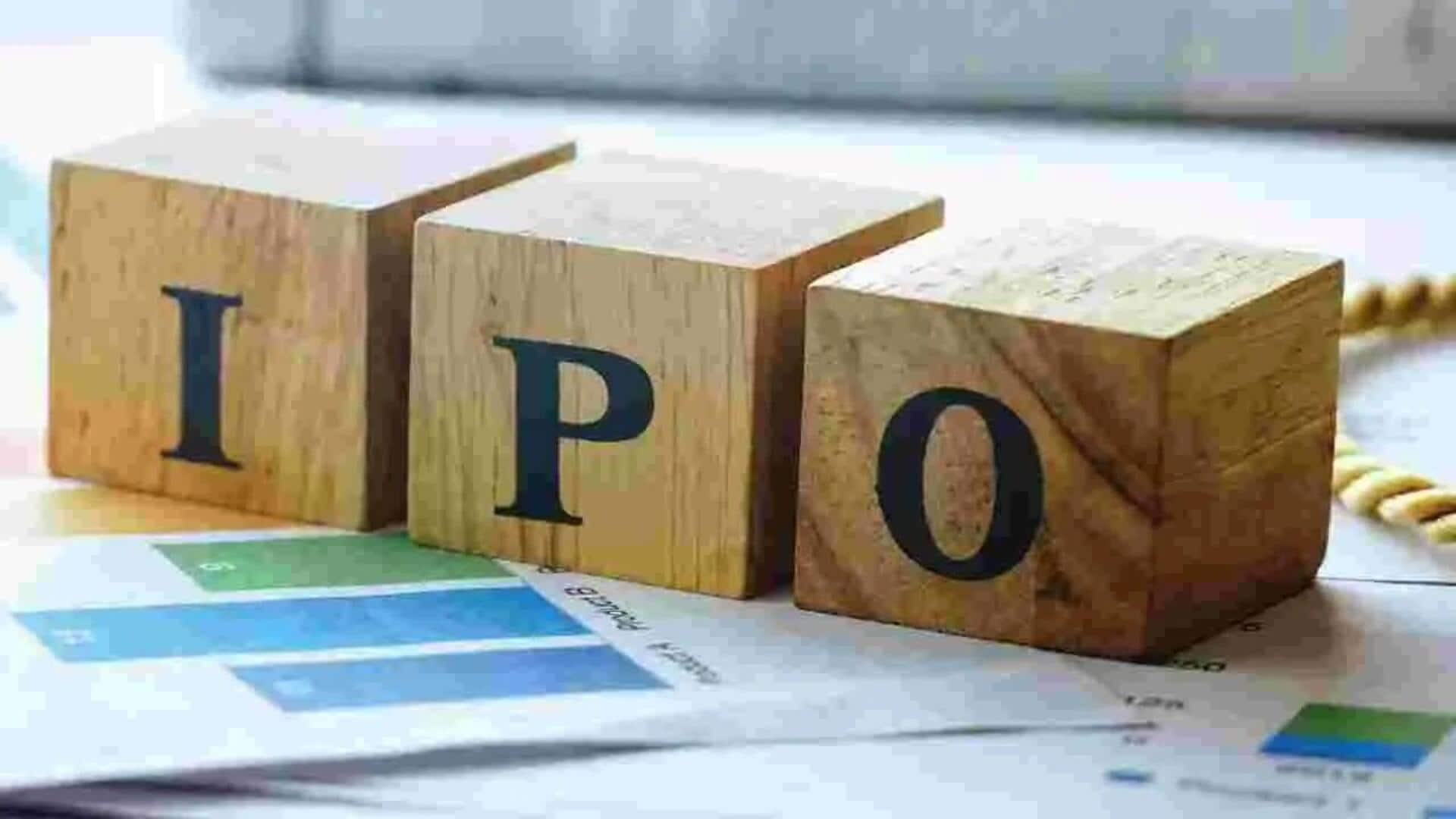 IPO: ఈ వారం రెండు కొత్త ఐపీఓలు... 6 కంపెనీల షేర్లు స్టాక్‌ ఎక్స్ఛేంజీల్లో నమోదు 