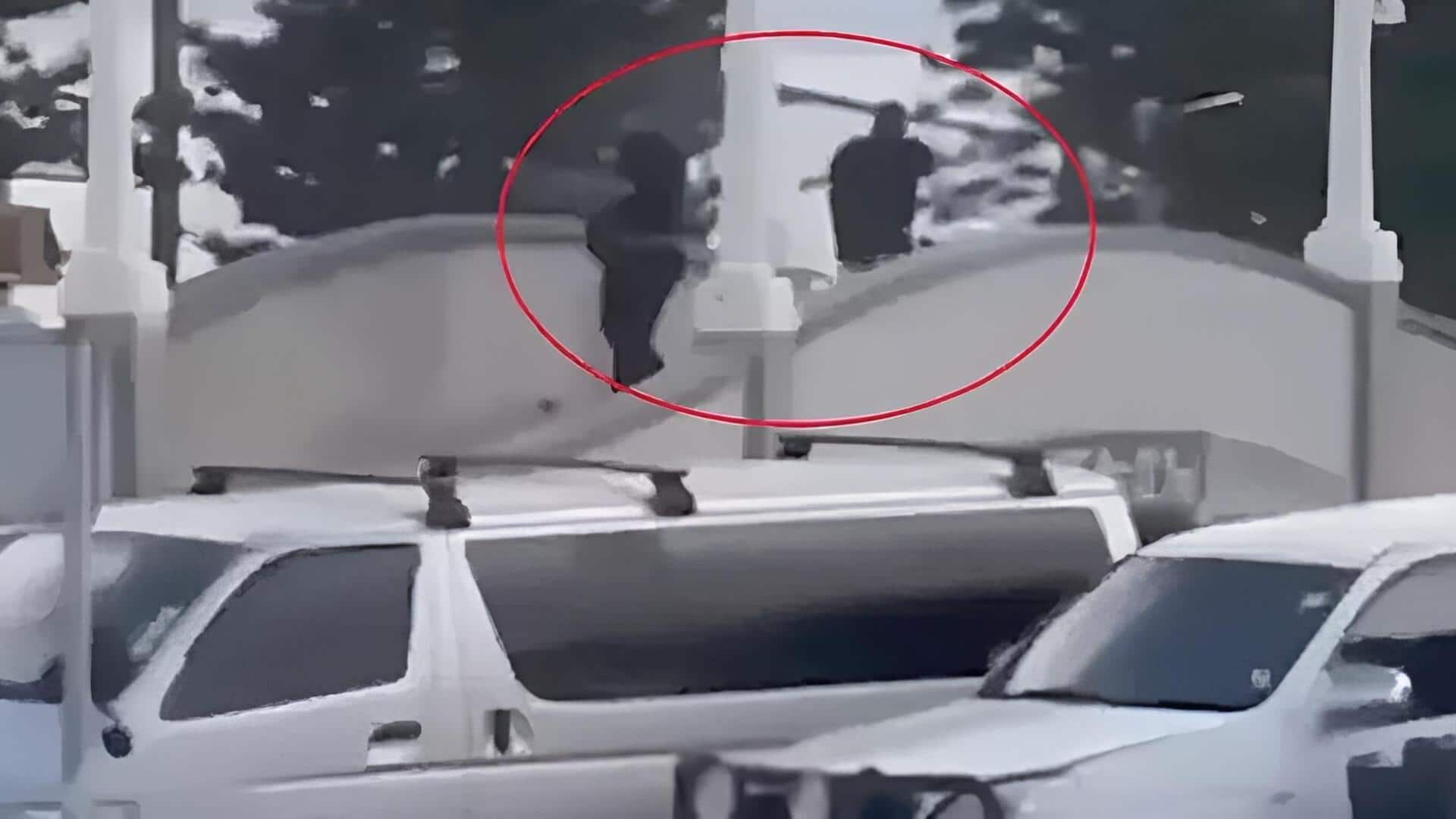 Sydney Shooting: ఆస్ట్రేలియాలో ఘోర ఉగ్రదాడి.. నిందితుడికి హైదరాబాద్‌తో కనెక్షన్