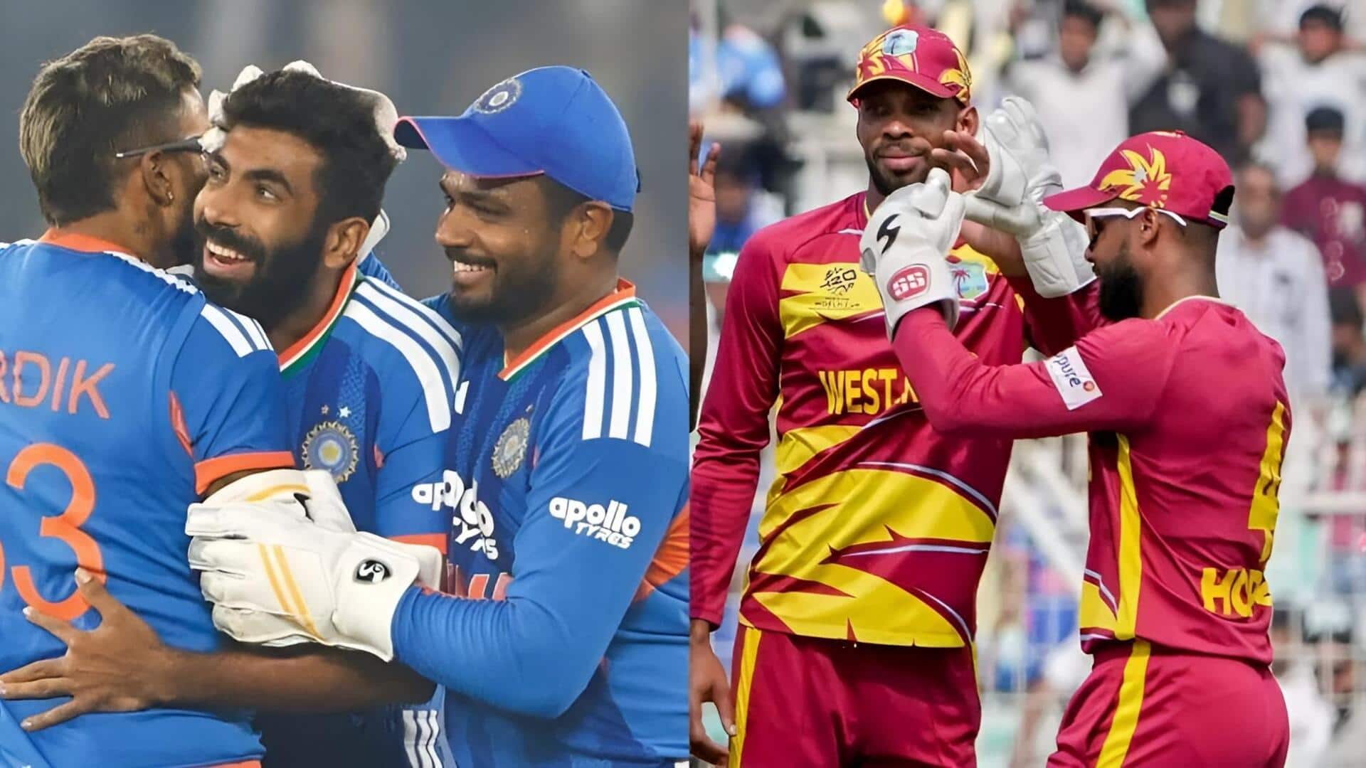 T20 WC 2026: భారత్‌-వెస్టిండీస్‌ రద్దైతే ఏం జరుగుతుంది.. సెమీస్ అవకాశాలు ఎవరికంటే?