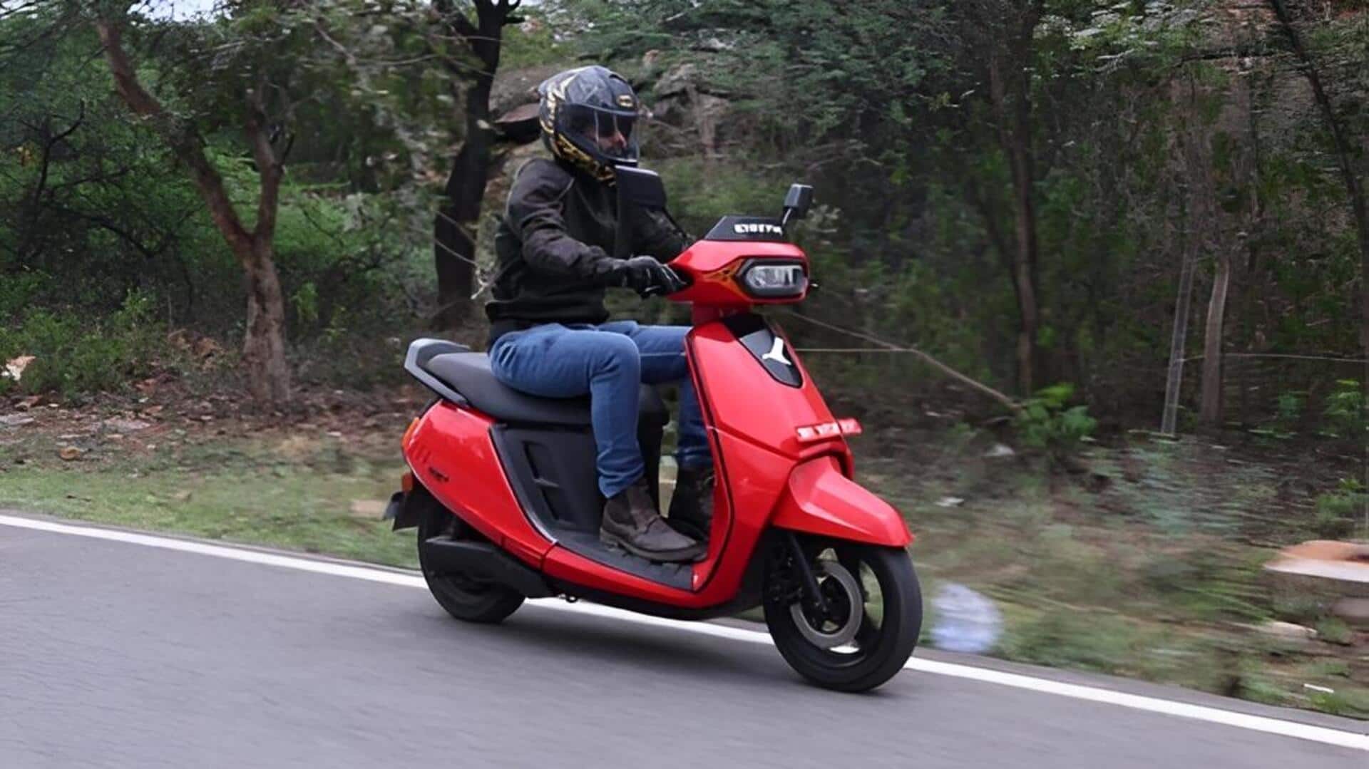 Kinetic DX+ : పాత జ్ఞాపకాలకు కొత్త రూపం.. ఈ విద్యుత్ స్కూటర్ ఎలా ఉంది?