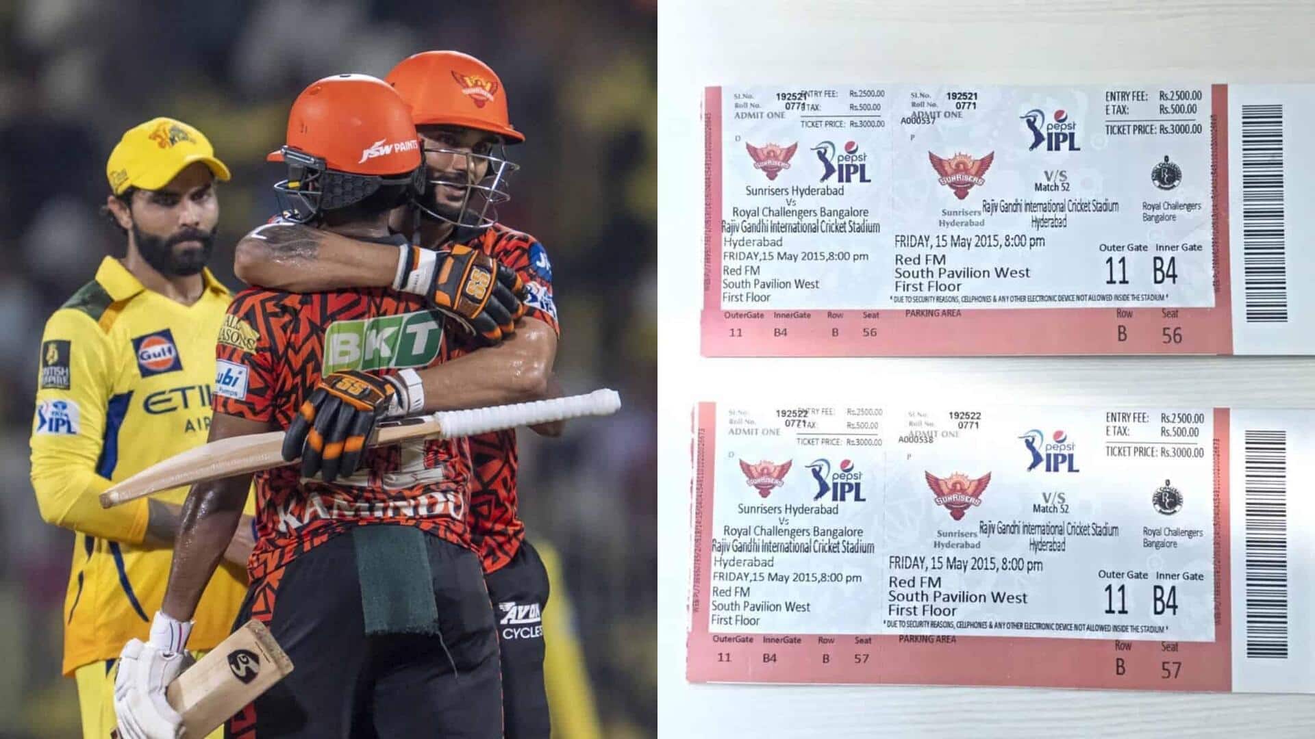 Ipl 2026: ఎస్ఆర్‌హెచ్ టికెట్ ధరల పెంపు.. ఫైర్ అయిన అభిమానులు