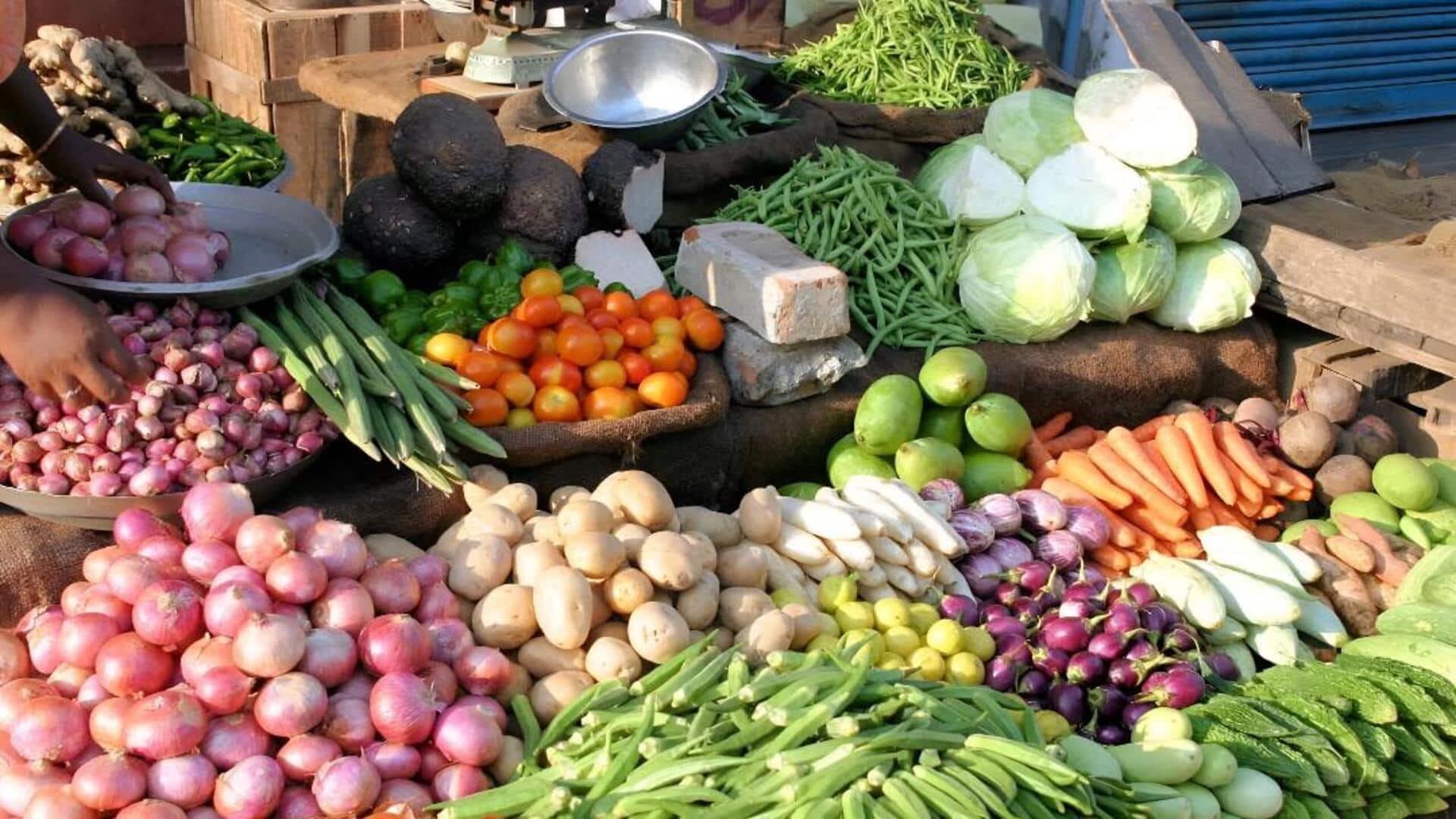 Inflation: ఏప్రిల్‌ ద్రవ్యోల్బణంలో దక్షిణాది రాష్ట్రాల హవా.. తొలి రెండు స్థానాల్లో తెలంగాణ, ఆంధ్రప్రదేశ్