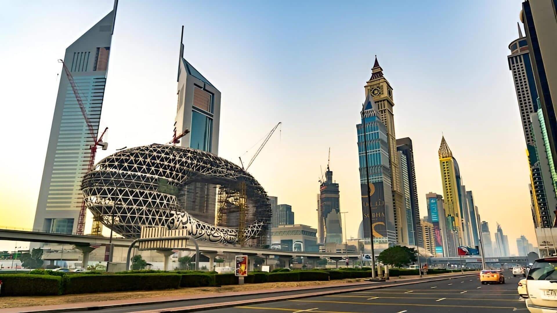 UAE Visa on Arrival: యూఏఈ వీసా ఆన్ అరైవల్.. భారతీయులకు కొత్త రూల్స్ ఇవే!