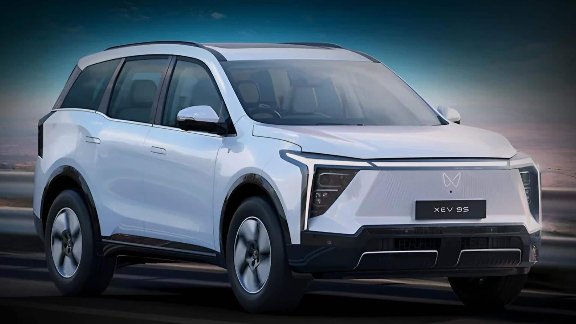Mahindra Electric SUV: మహీంద్రా ఎలక్ట్రిక్ కార్లకు భారీ డిమాండ్.. లక్ష యూనిట్ల మార్క్ దాటిన అమ్మకాలు
