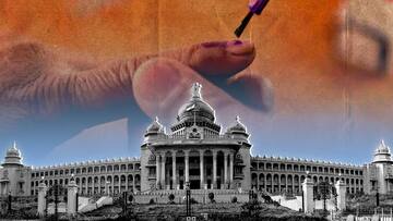 కర్ణాటక అసెంబ్లీ ఎన్నికల షెడ్యూల్‌ను ప్రకటించిన ఈసీ;  మే 10న పోలింగ్, 13న కౌంటింగ్