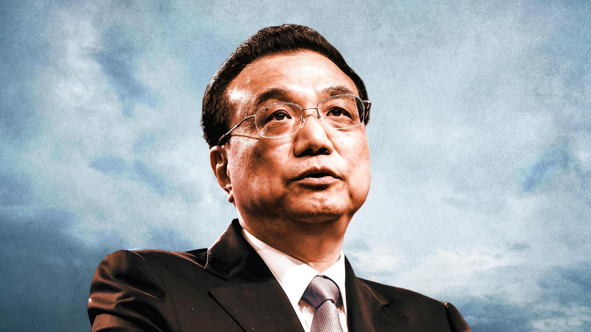 Li Keqiang: చైనా మాజీ ప్రధాని లీ కెకియాంగ్ కన్నుమూత