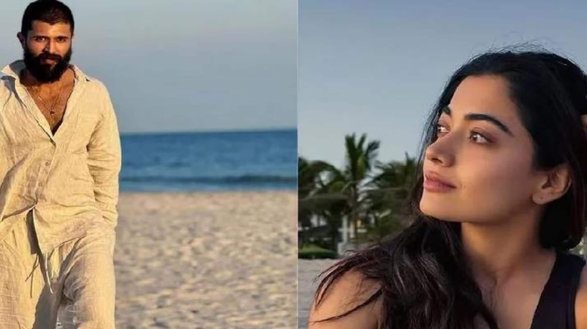 Vijay -Rashmika: మరోసారి కెమెరాకు చిక్కిన విజయ్ దేవరకొండ, రష్మిక మందాన్న.. ఈసారి ఎక్కడంటే? Vijay -Rashmika: మరోసారి కెమెరాకు చిక్కిన విజయ్ దేవరకొండ, రష్మిక మందాన్న.. ఈసారి ఎక్కడంటే?