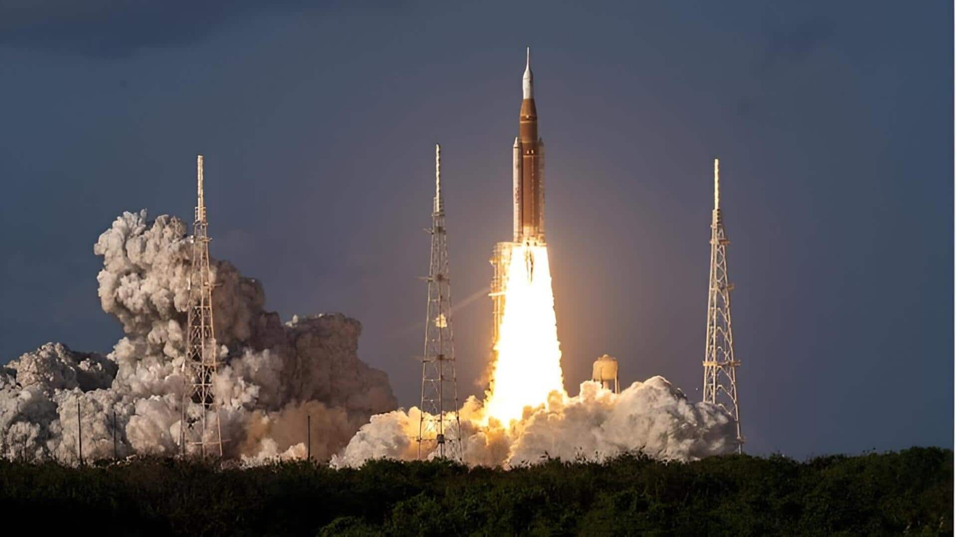 Artemis II: ఆర్టెమిస్ II మిషన్ ఖర్చు ఎంత? ఎవరు పెడుతున్నారు?