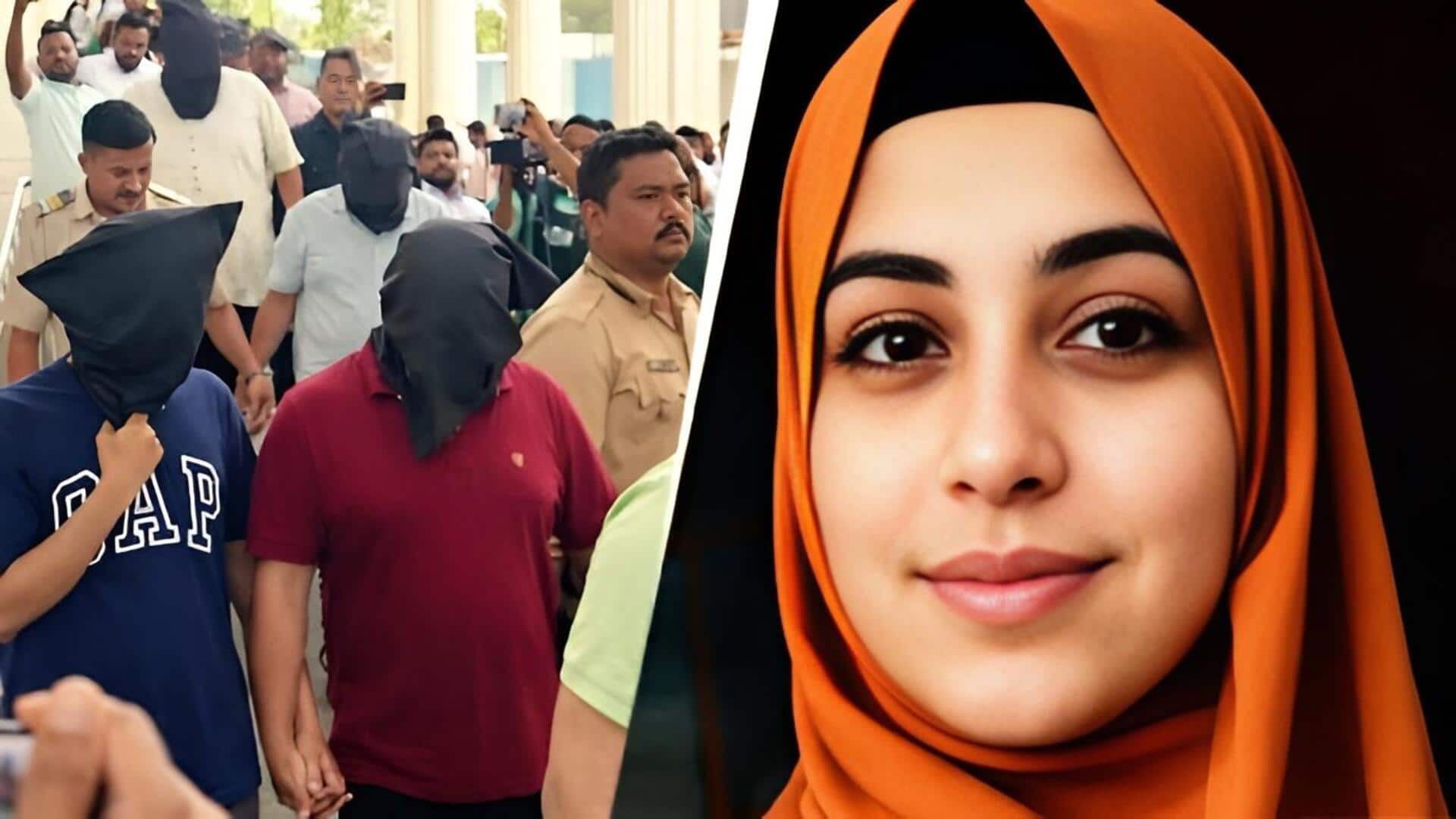 TCS Nashik case: నాసిక్ టీసీఎస్ కేసులో కొత్త ట్విస్ట్ .. నిందితురాలికి మలేషియా లింక్!