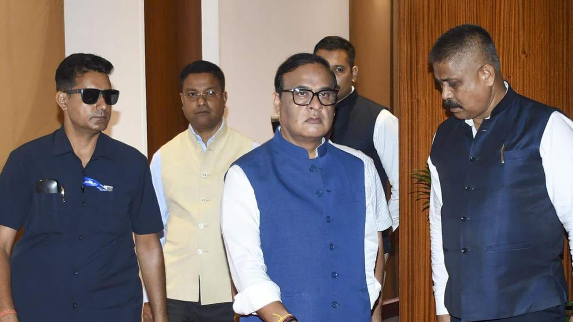 Assam: అస్సాంలో ఉమ్మడి పౌరస్మృతి బిల్లుకు అసెంబ్లీ ఆమోదం